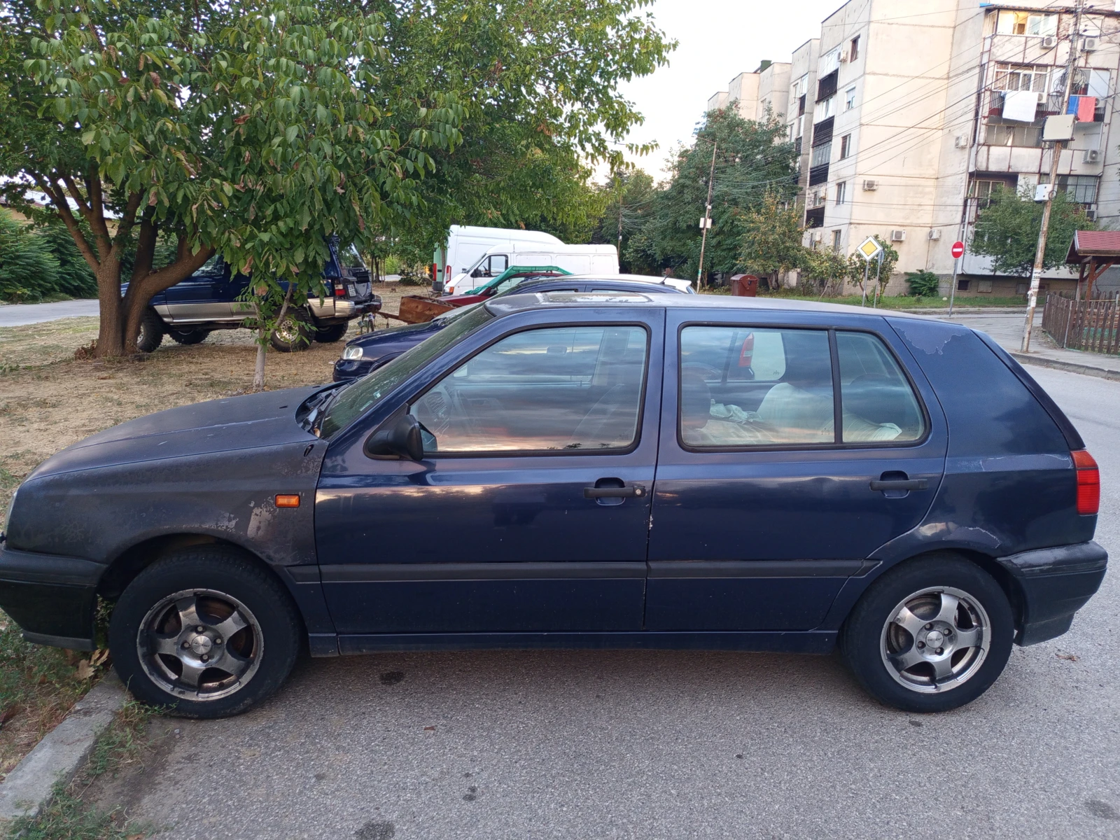 VW Golf 3 - изображение 4
