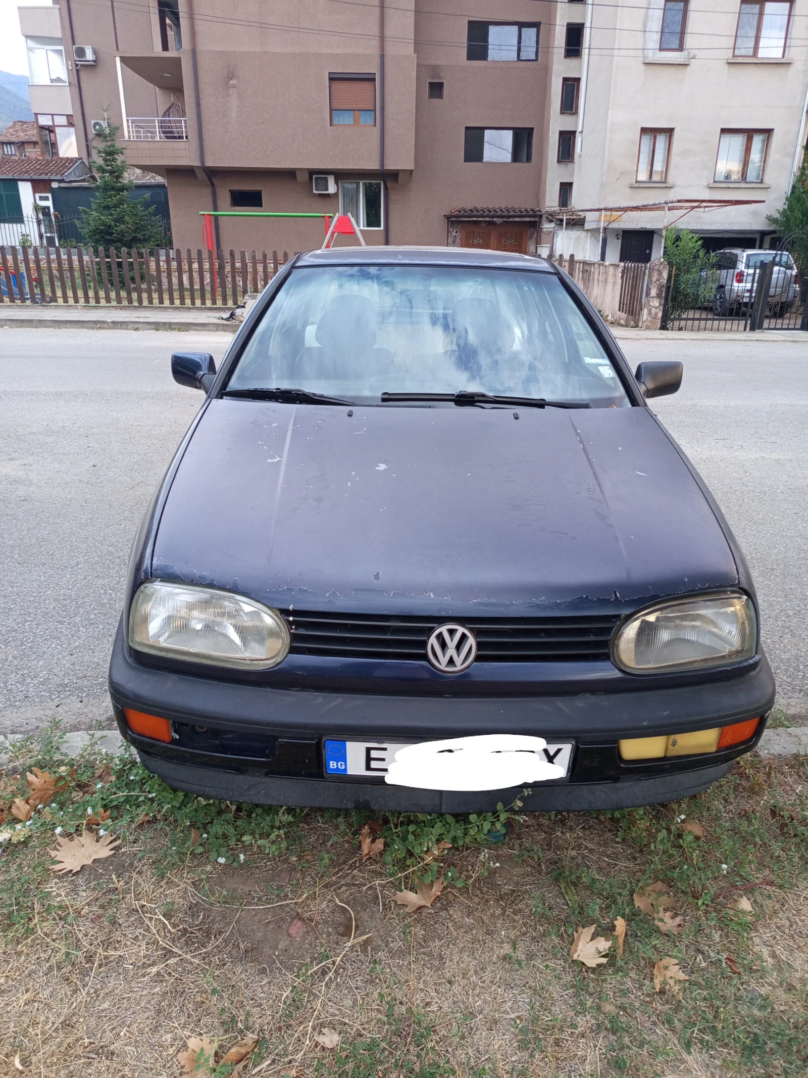 VW Golf 3 - изображение 2