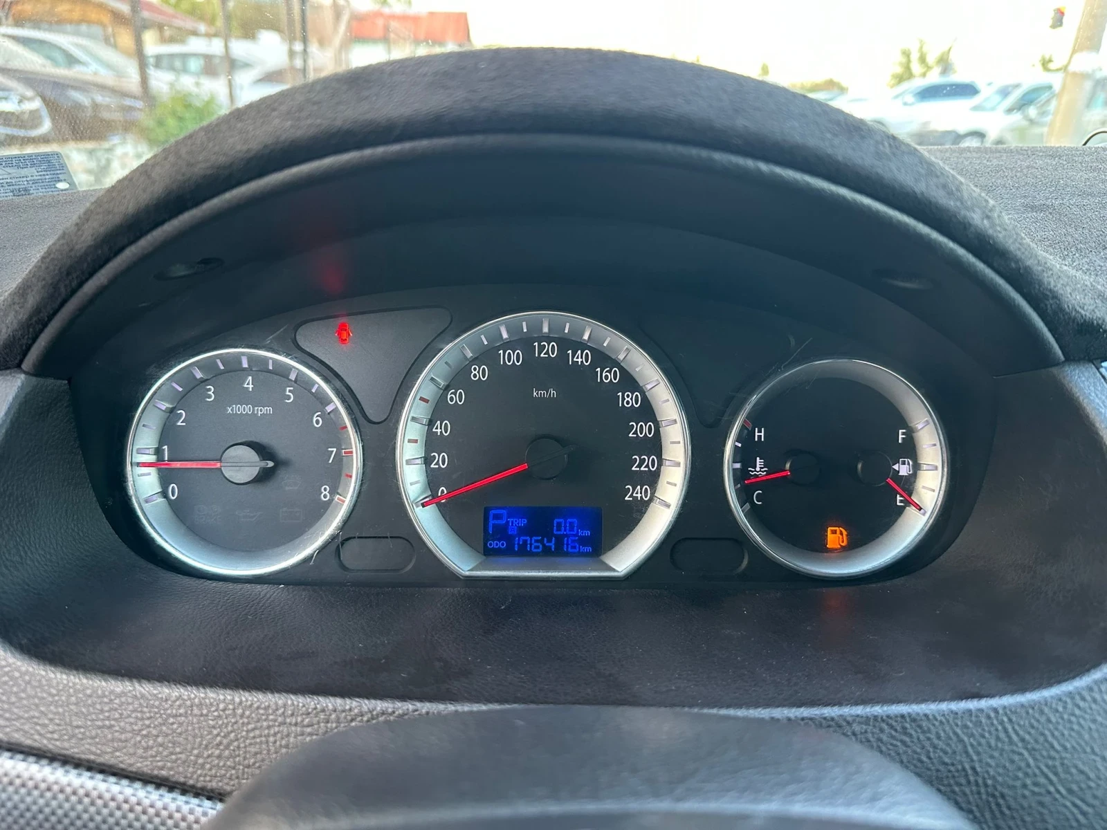 Hyundai Sonata 2, 000GPL/АВТОМАТИК/EURO4 - изображение 9