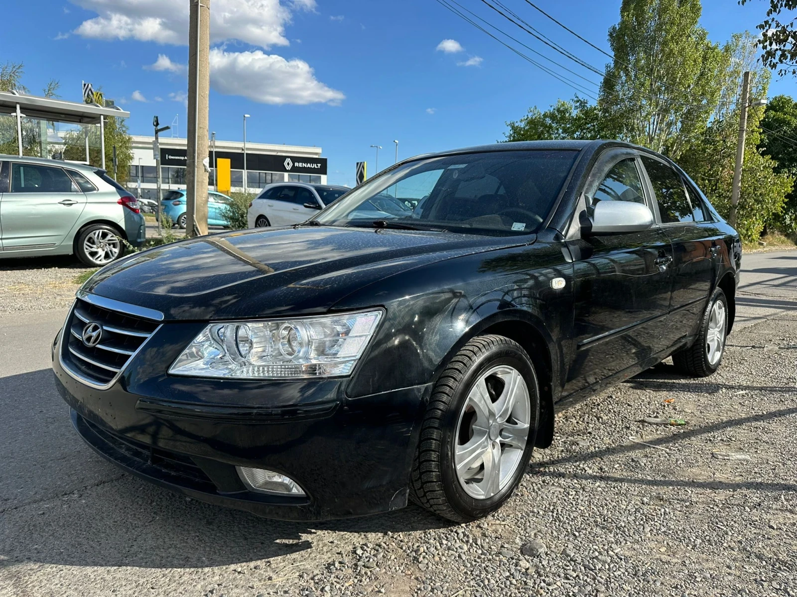 Hyundai Sonata 2, 000GPL/АВТОМАТИК/EURO4 - изображение 3
