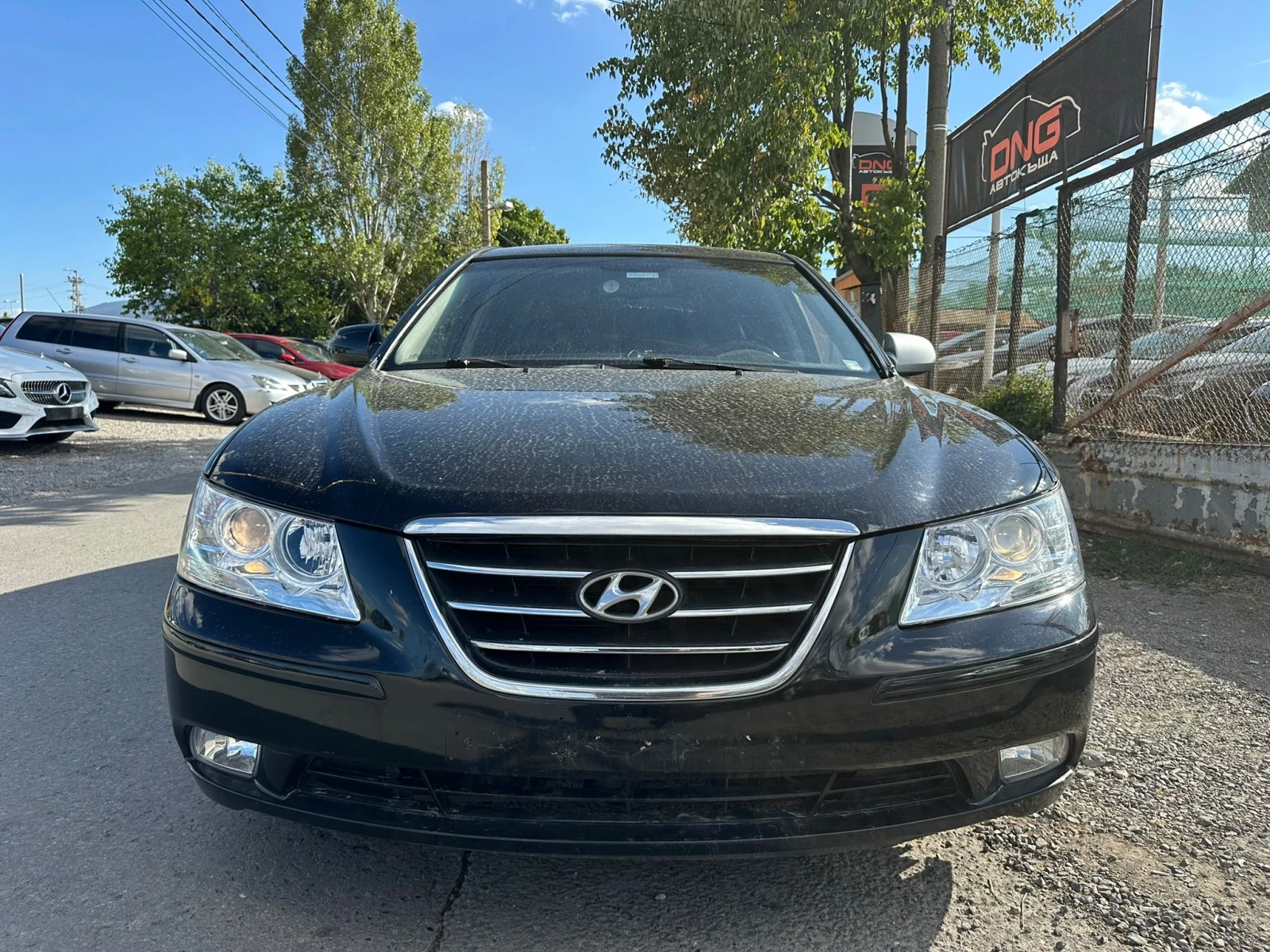 Hyundai Sonata 2, 000GPL/АВТОМАТИК/EURO4 - изображение 2