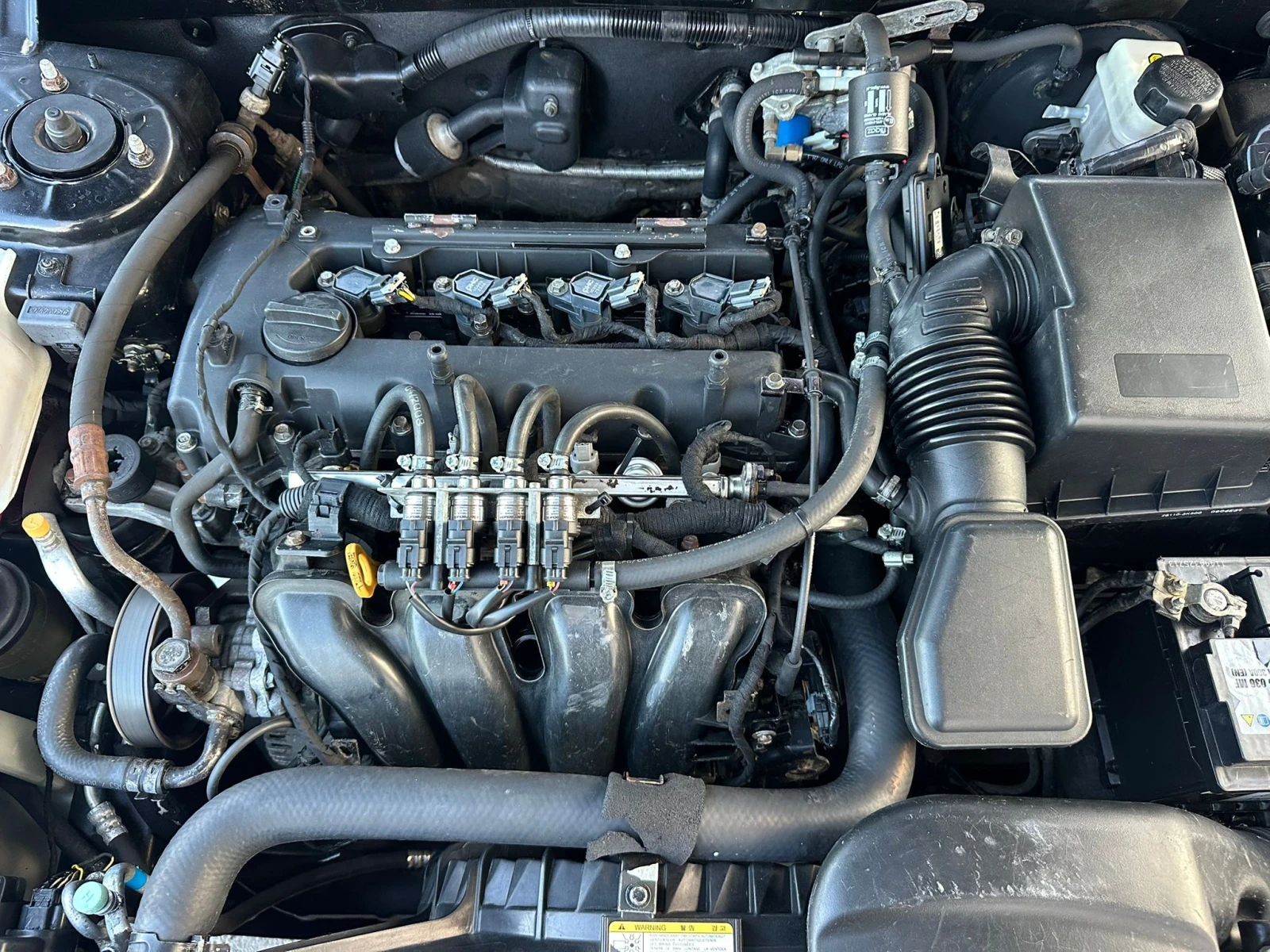 Hyundai Sonata 2, 000GPL//EURO4 | Mobile.bg   12