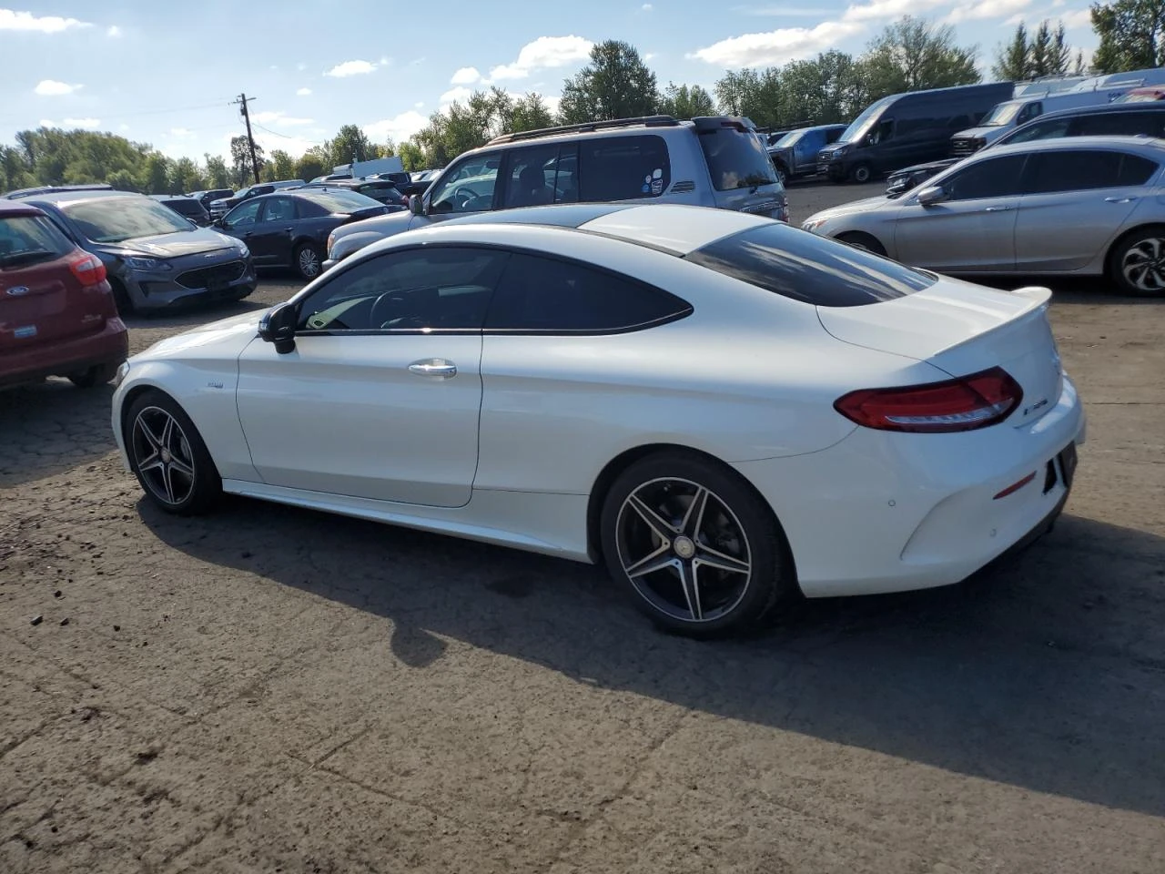 Mercedes-Benz C 43 AMG 4MATIC AMG * * CARFAX * * АВТО КРЕДИТ * *  - изображение 4