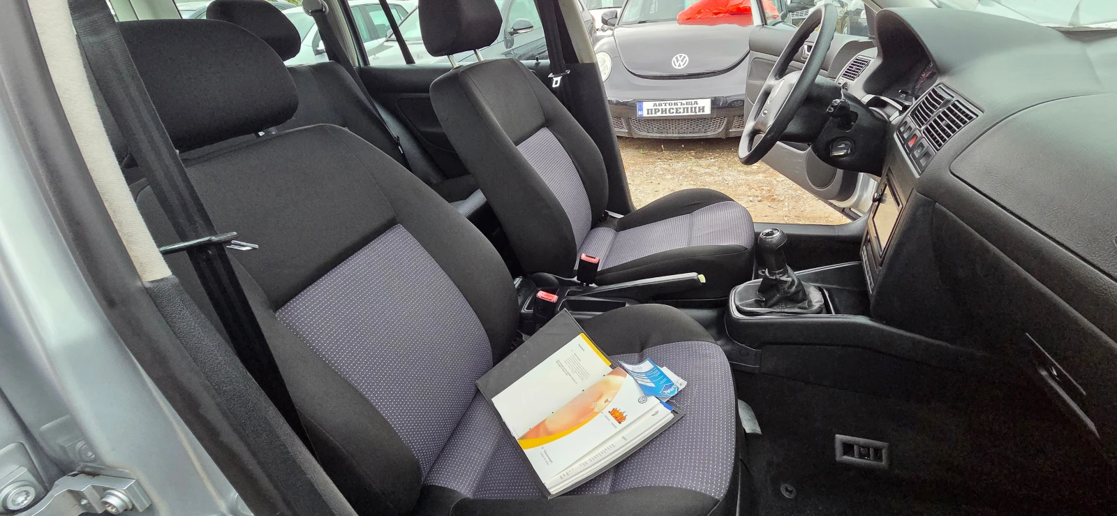 VW Golf 1.6 бензин - изображение 9