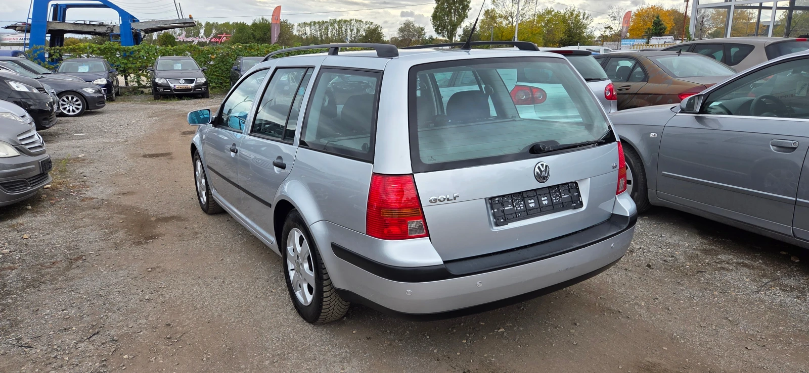 VW Golf 1.6 бензин - изображение 5