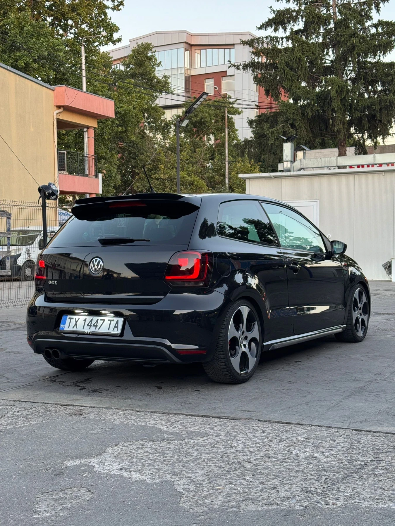 VW Polo 1.4 GTI DSG | Mobile.bg — изображение 8