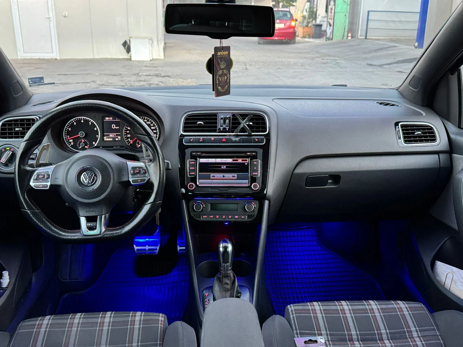 VW Polo 1.4 GTI DSG | Mobile.bg — изображение 11