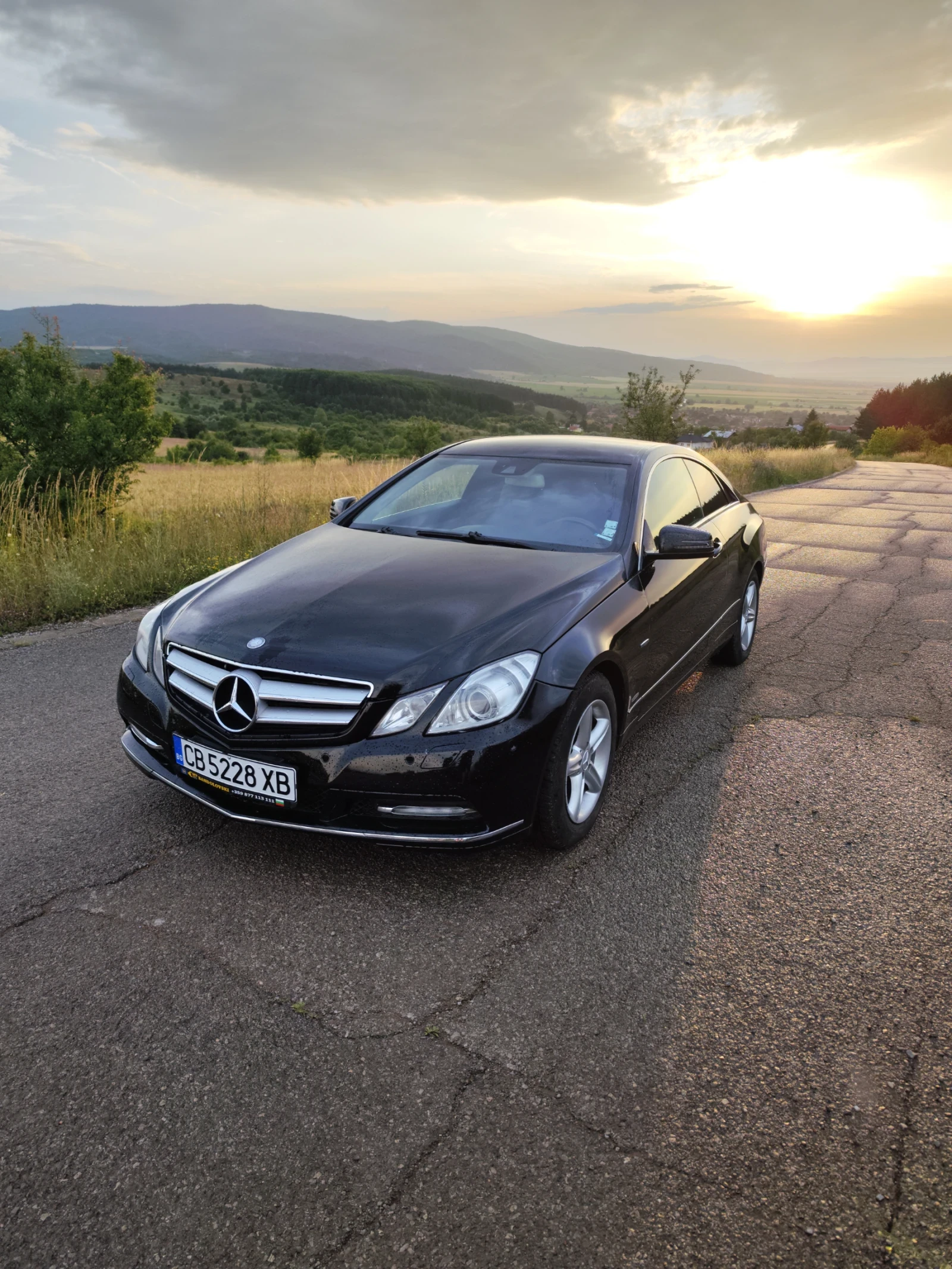 Mercedes-Benz E 250 | Mobile.bg � ����������� 11
