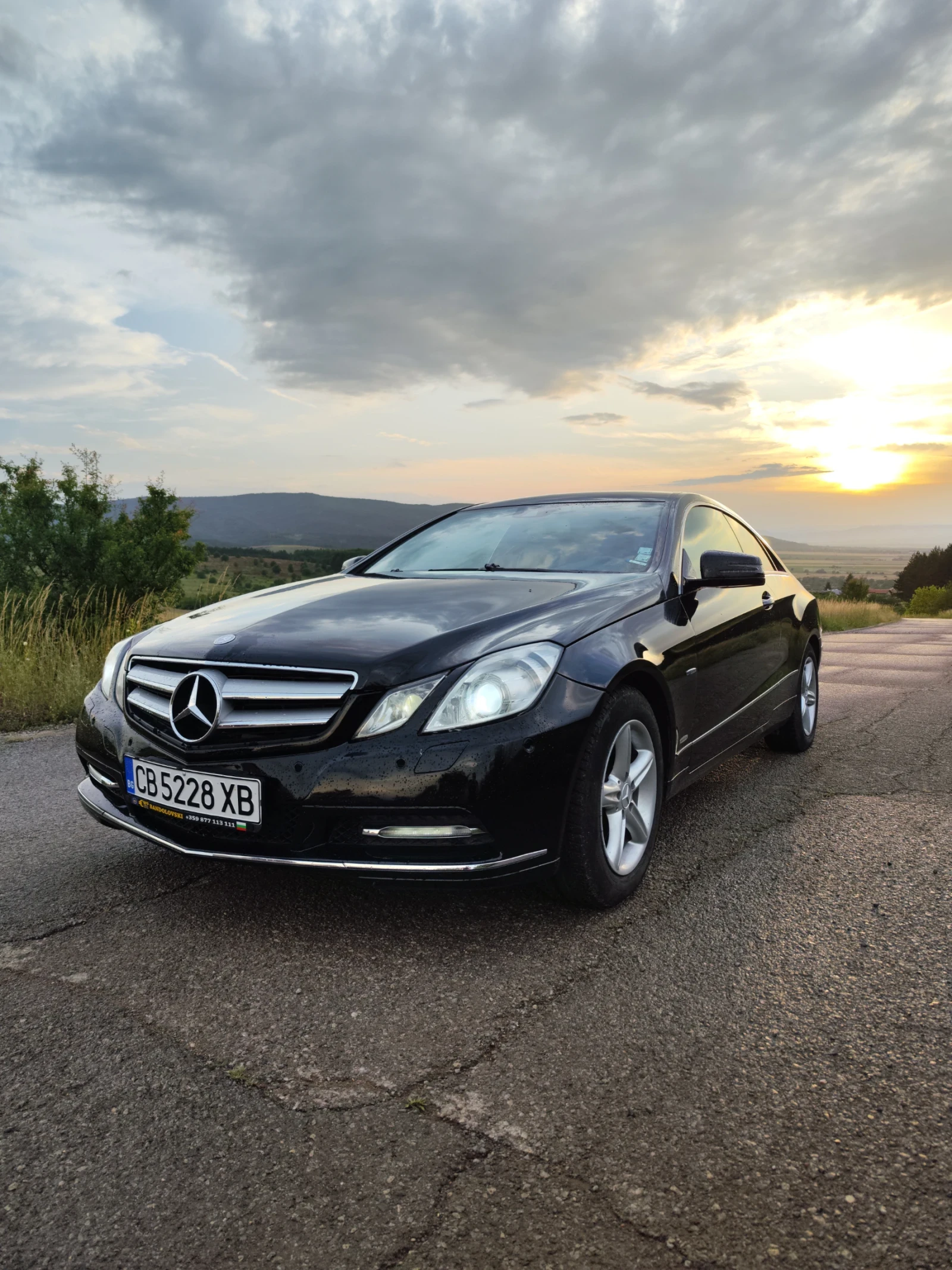 Mercedes-Benz E 250  - изображение 2