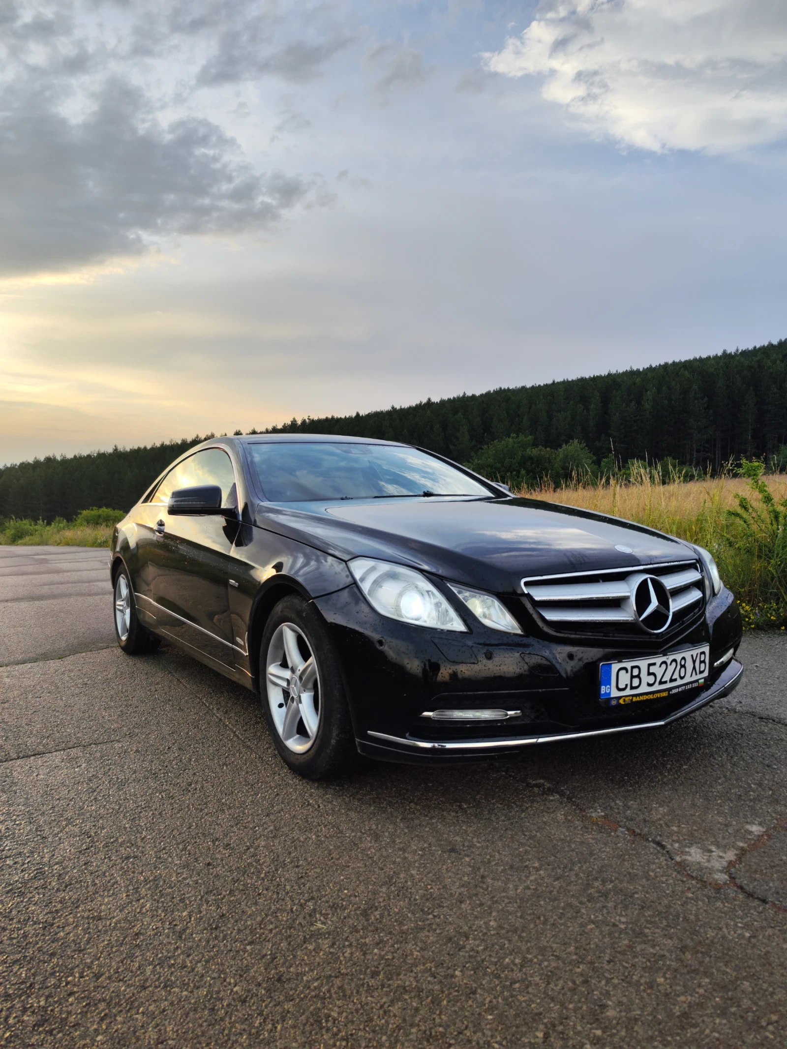 Mercedes-Benz E 250  - изображение 3