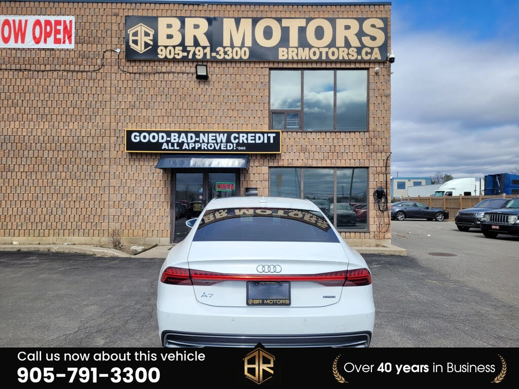 Audi A7 55 TFSI* KEYLESS* ПОДГРЕВ* ШИБИДАХ* CARPLAY - изображение 3