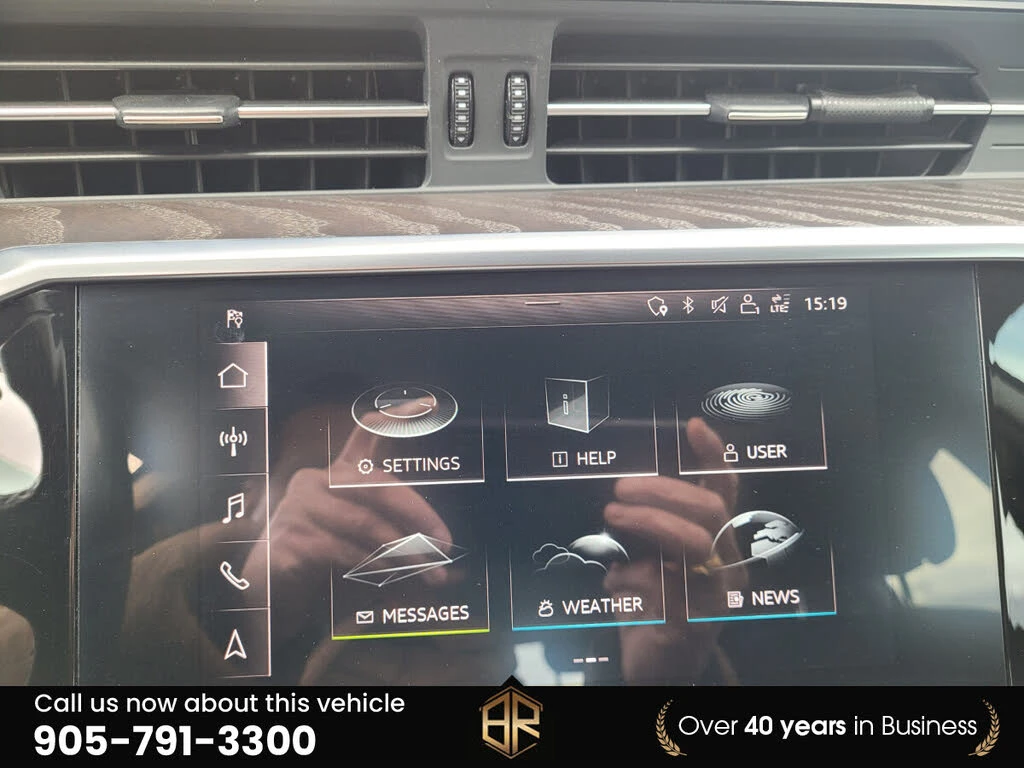 Audi A7 55 TFSI* KEYLESS* * * CARPLAY | Mobile.bg   14