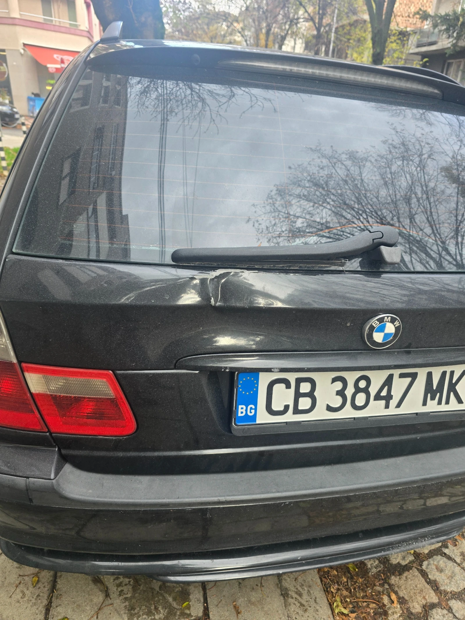 BMW 320 D - изображение 9