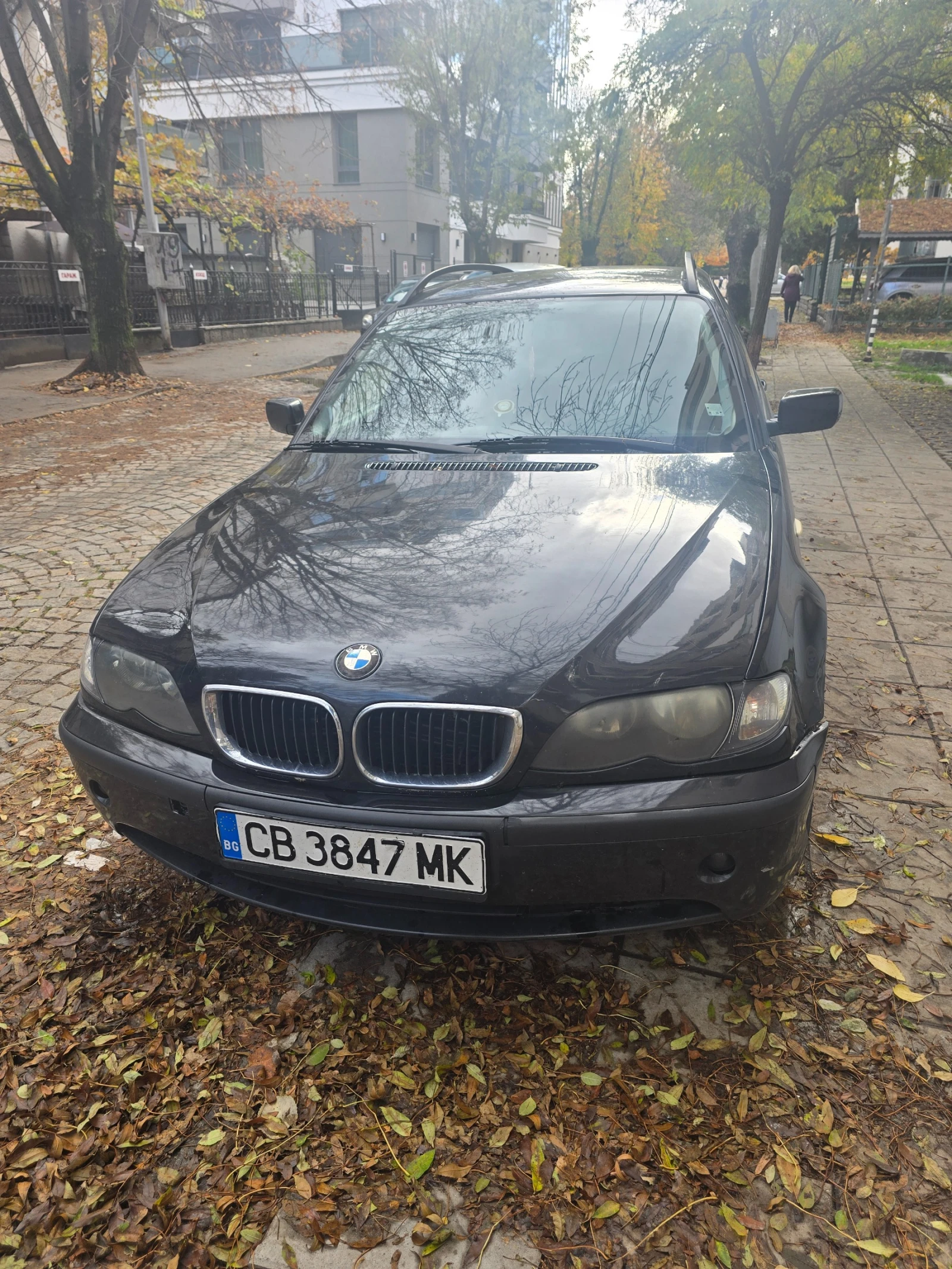 BMW 320 D - изображение 7