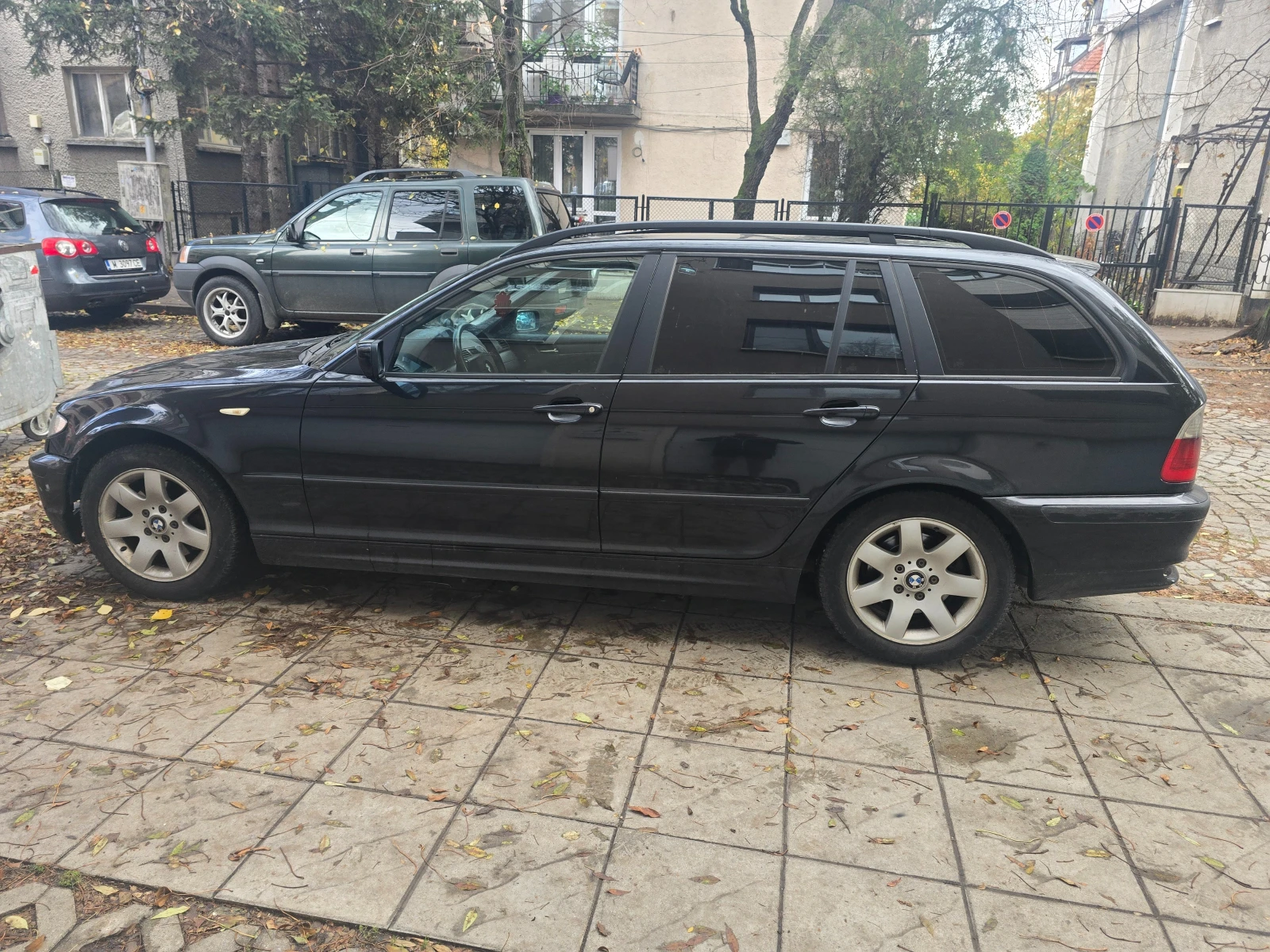 BMW 320 D - изображение 3