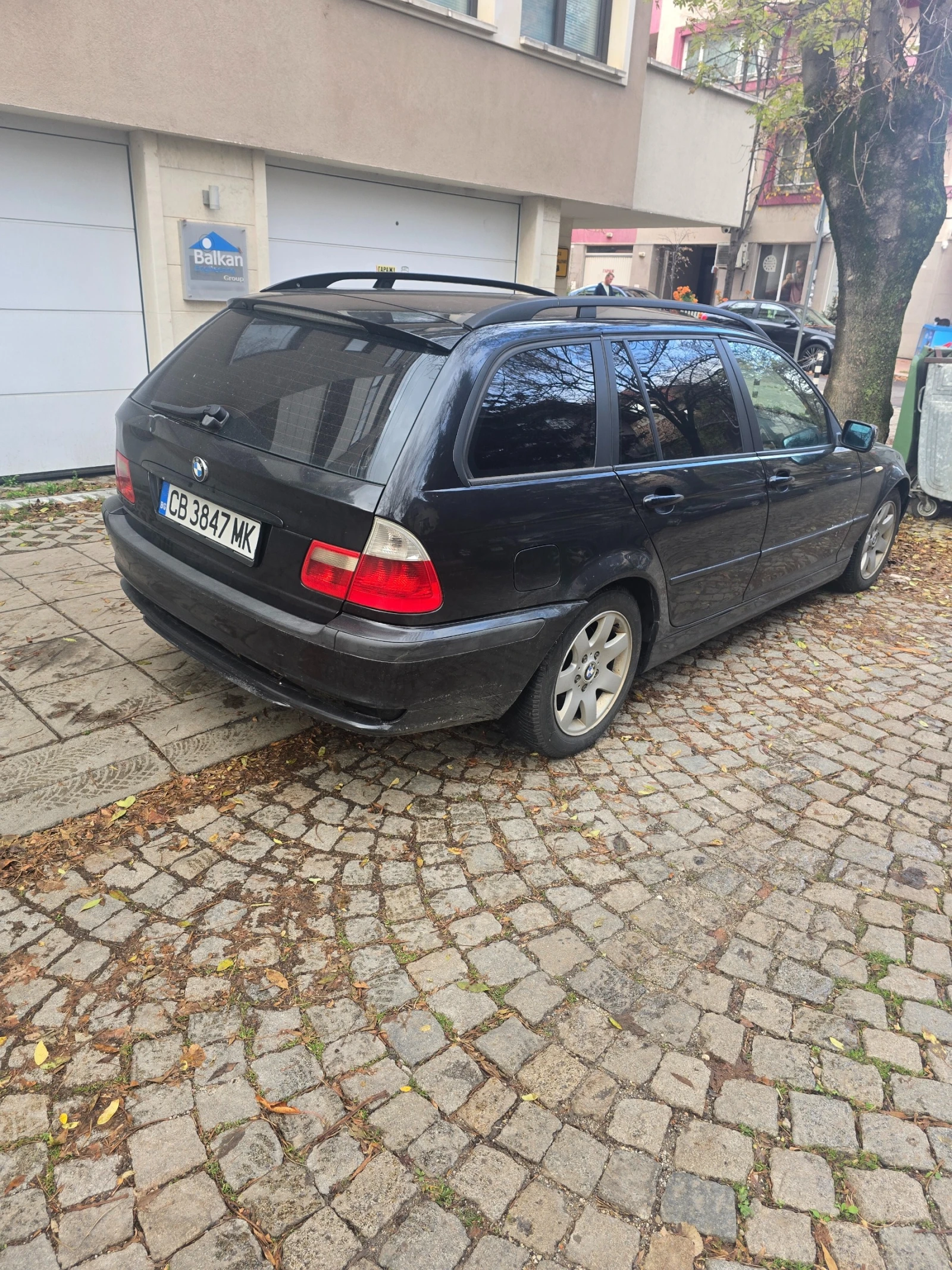 BMW 320 D - изображение 2