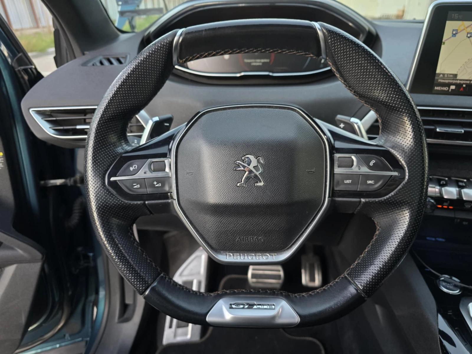 Peugeot 5008 GT LINE | Mobile.bg   8