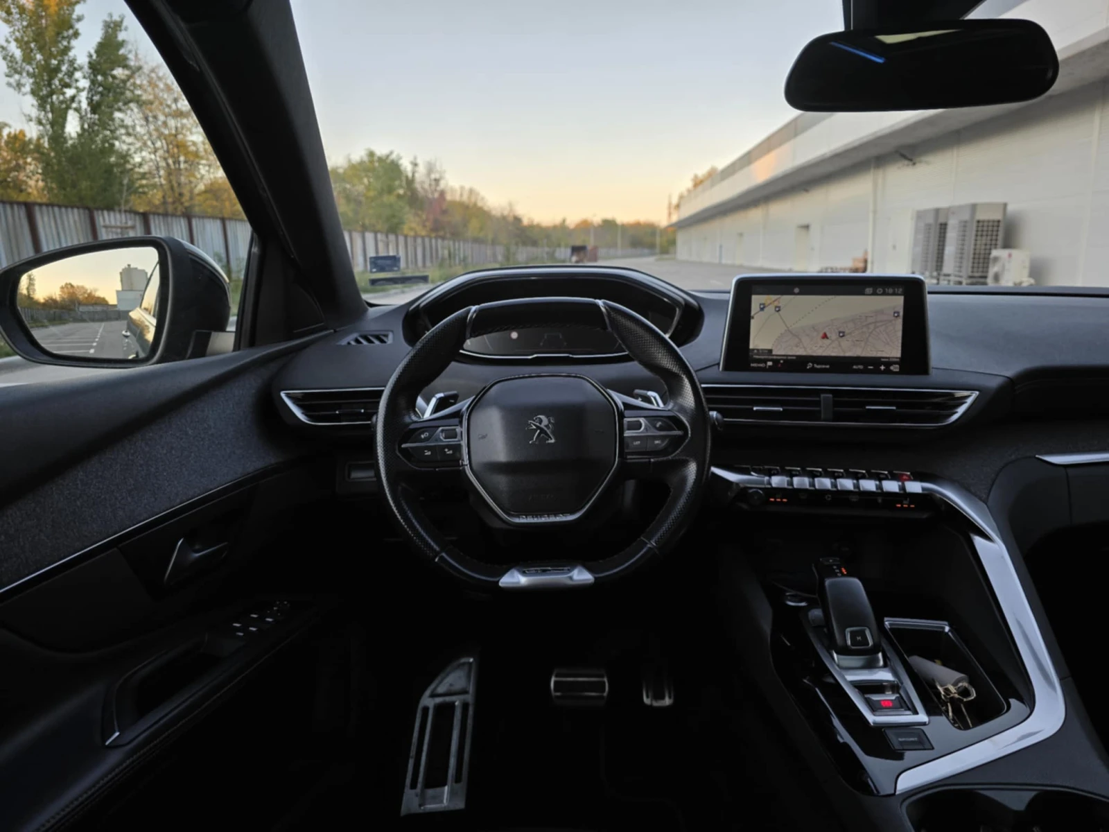 Peugeot 5008 GT LINE | Mobile.bg   15