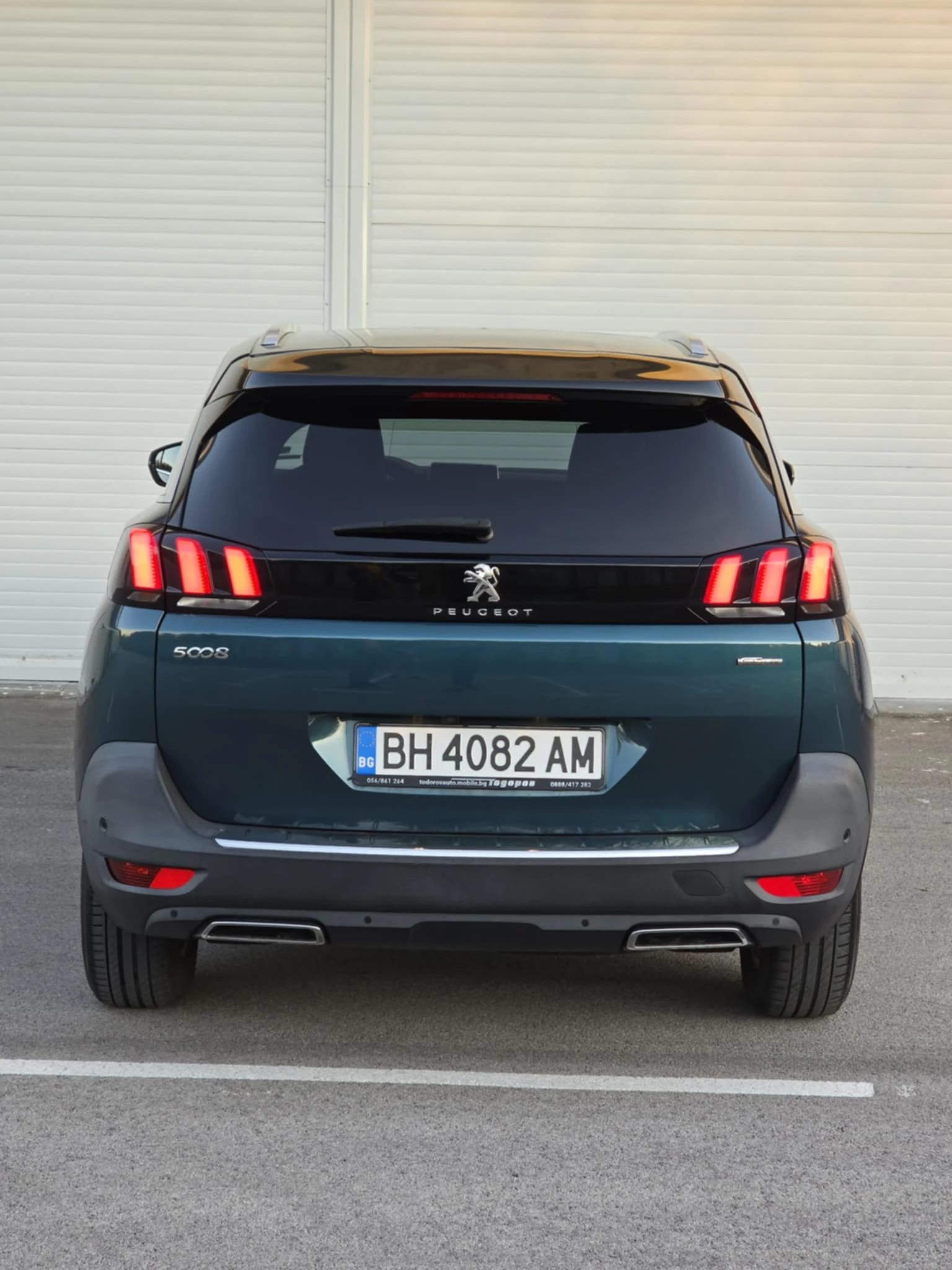 Peugeot 5008 GT LINE | Mobile.bg   5