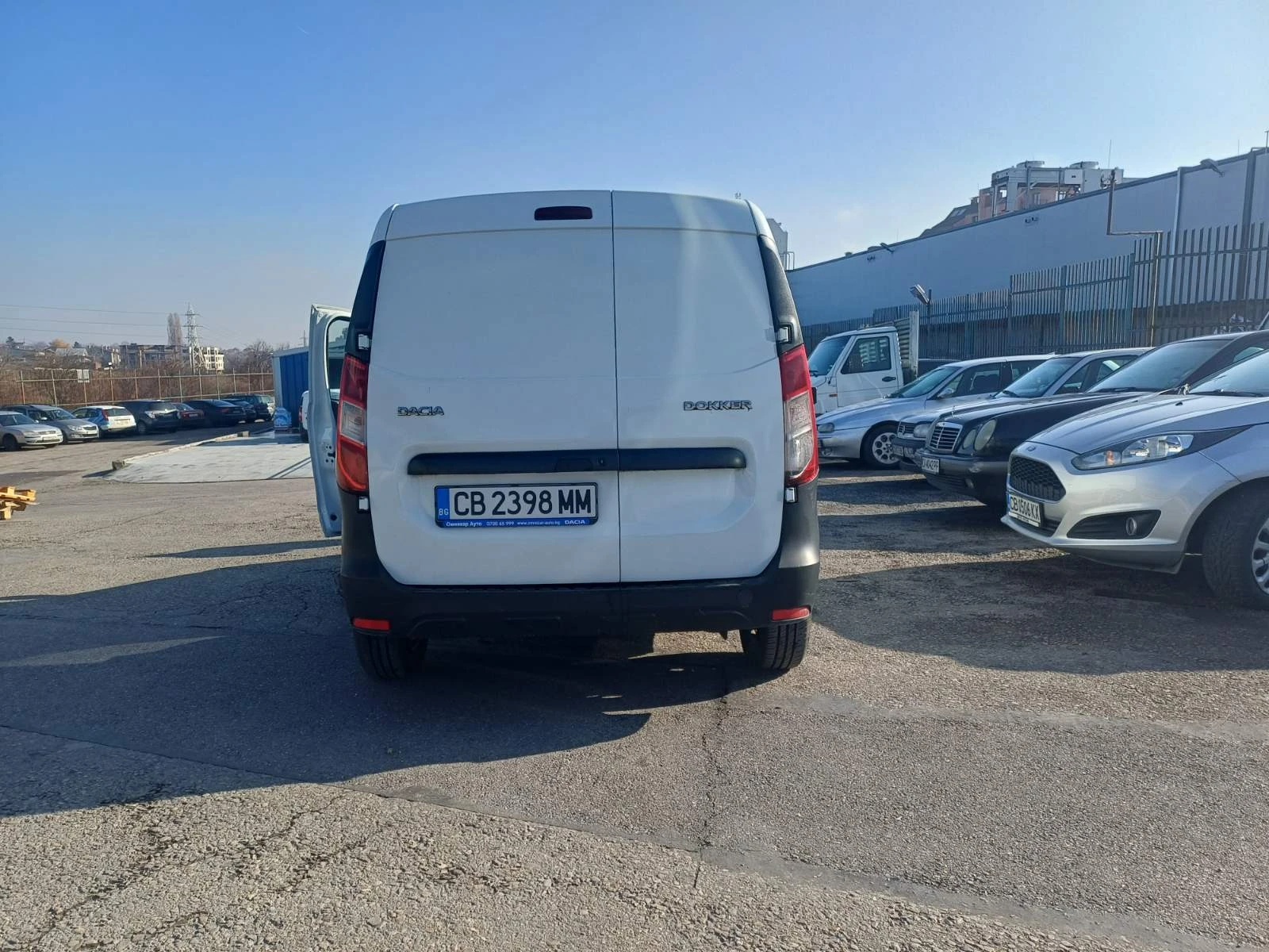 Dacia Dokker  - изображение 6