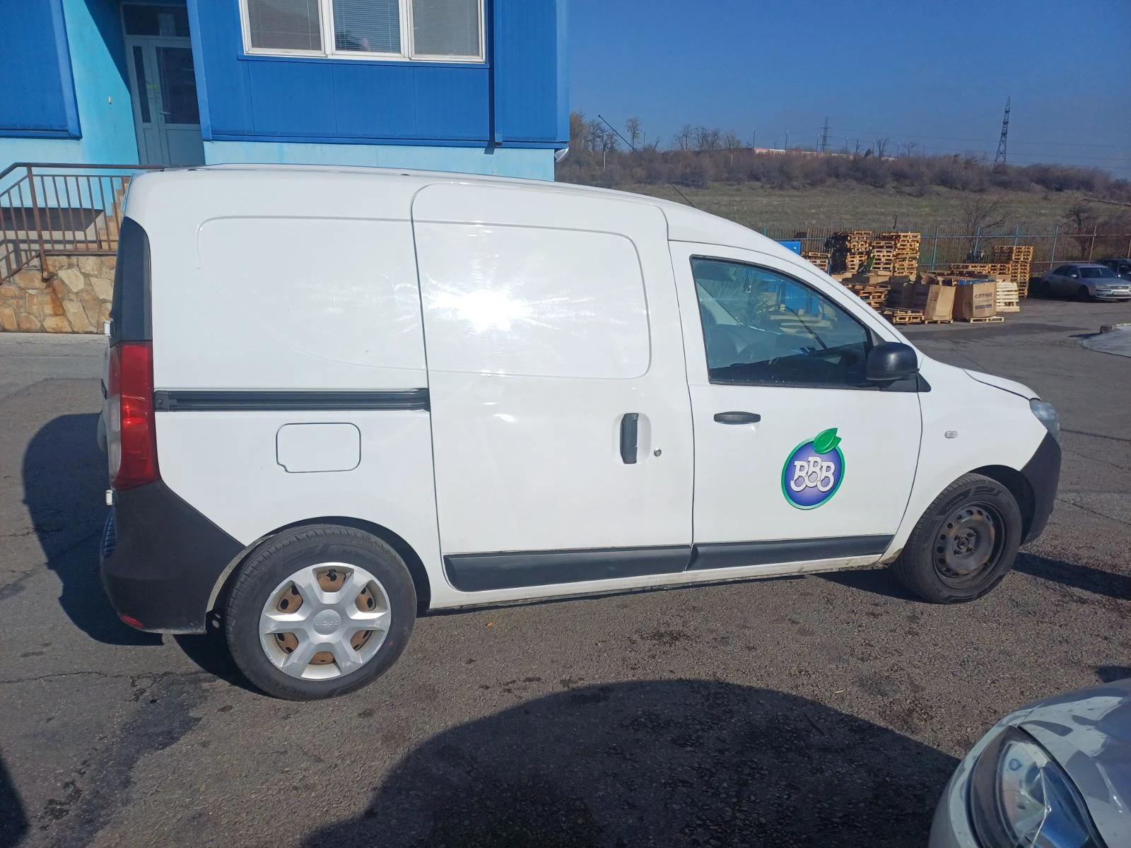 Dacia Dokker  - изображение 5