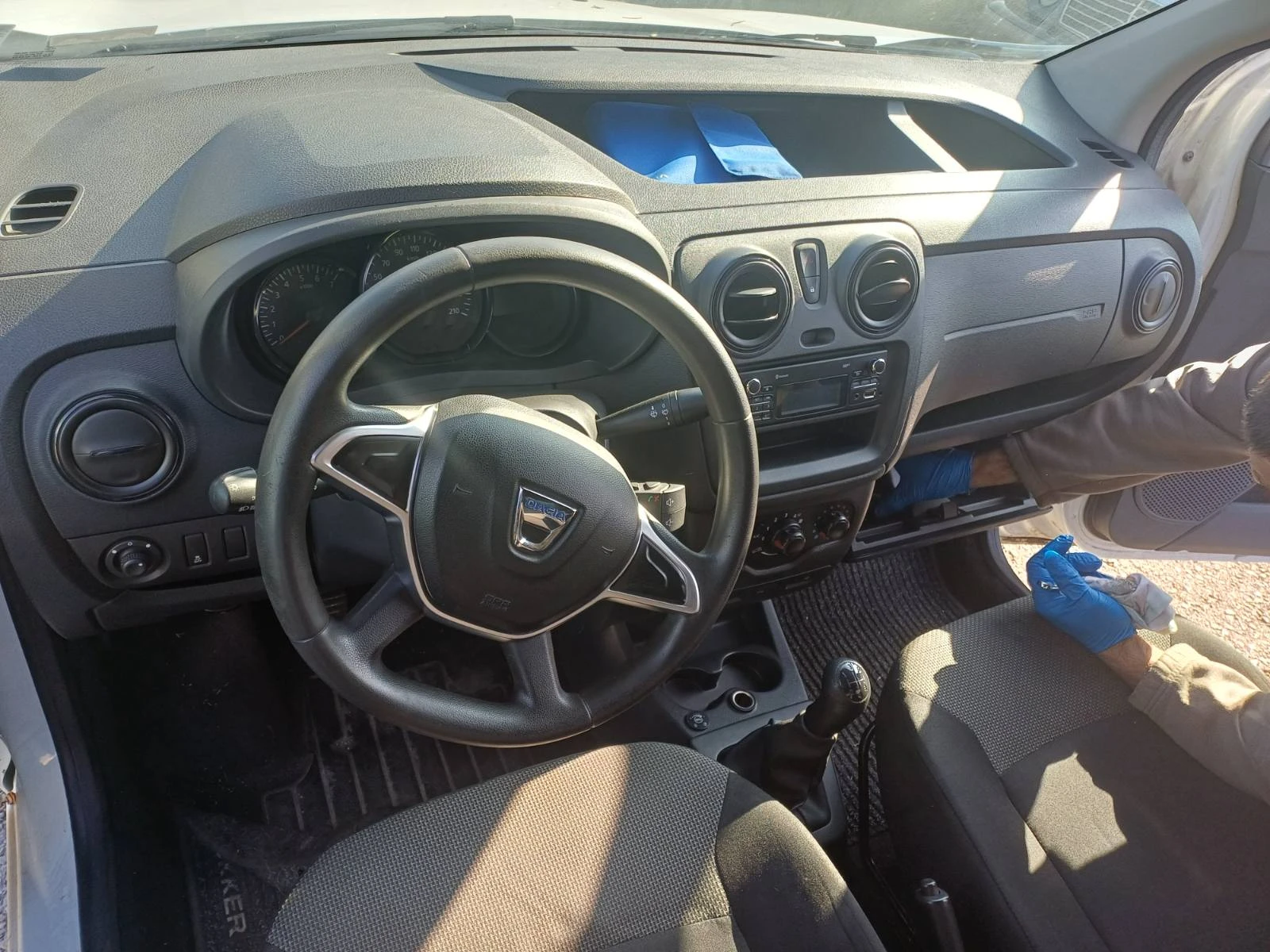 Dacia Dokker  - изображение 3