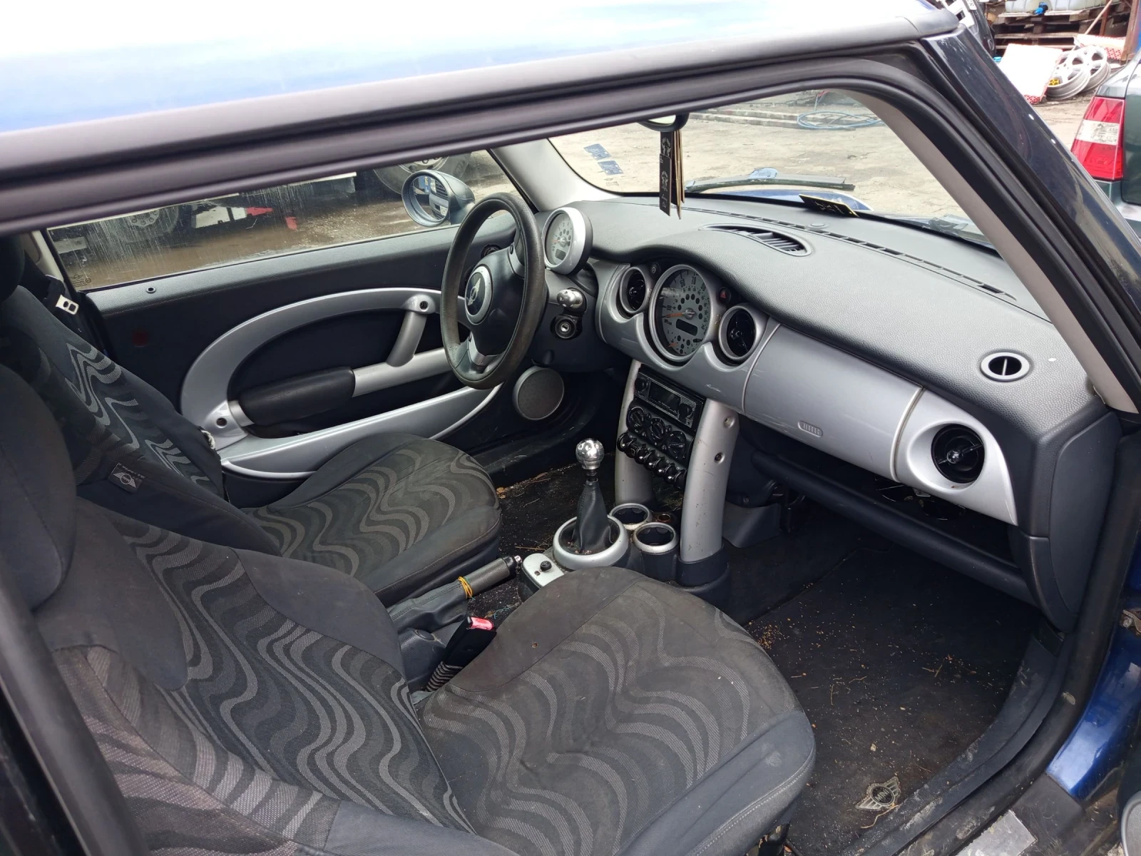 Mini Cooper 1.6 I 90 cc TOP SUSTOQNIE - изображение 7