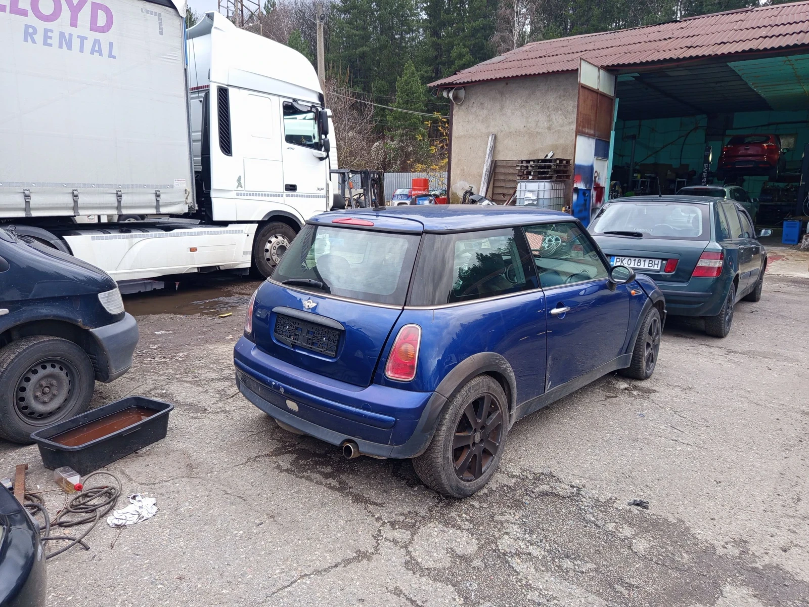 Mini Cooper 1.6 I 90 cc TOP SUSTOQNIE - изображение 3