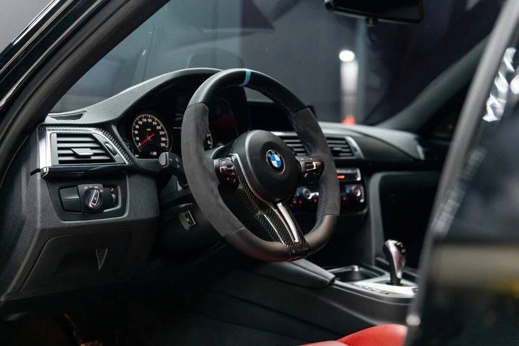 BMW M3  * АвтоКредит (ЦЕНА ДО БГ) - изображение 10