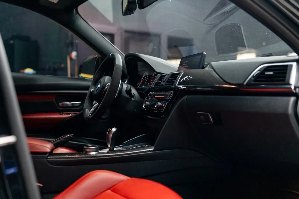 BMW M3  * АвтоКредит (ЦЕНА ДО БГ) - изображение 9