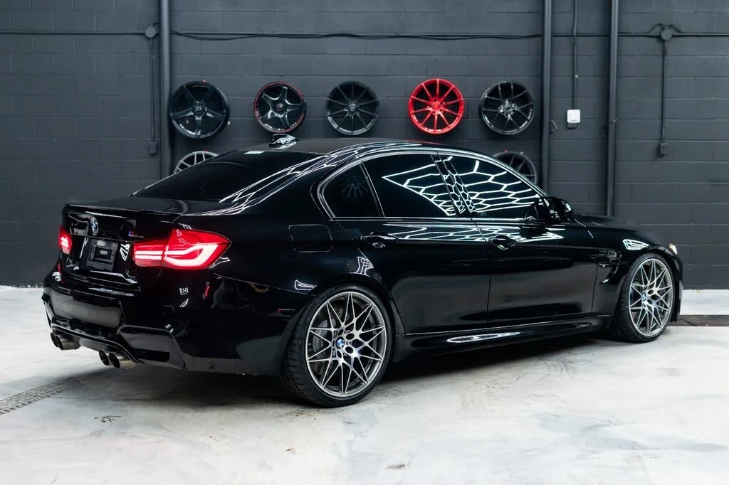 BMW M3  * АвтоКредит (ЦЕНА ДО БГ) - изображение 8