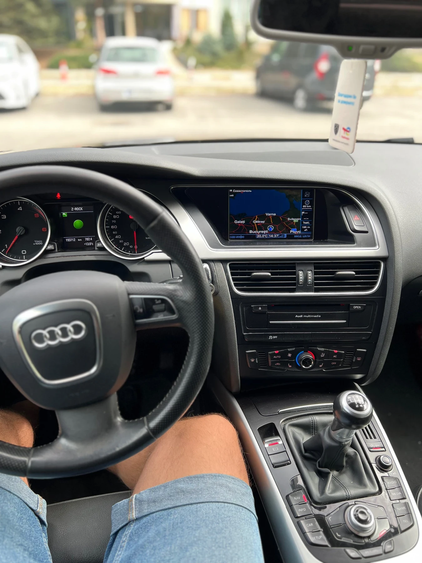 Audi A5 2.0TDI 170 Sportback | Mobile.bg   7