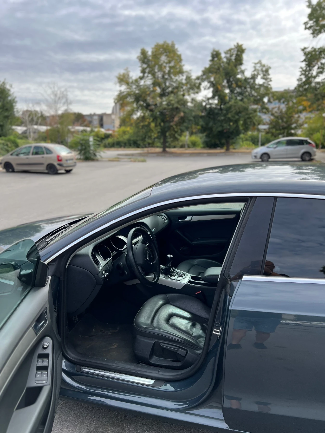 Audi A5 2.0TDI 170 Sportback | Mobile.bg   5