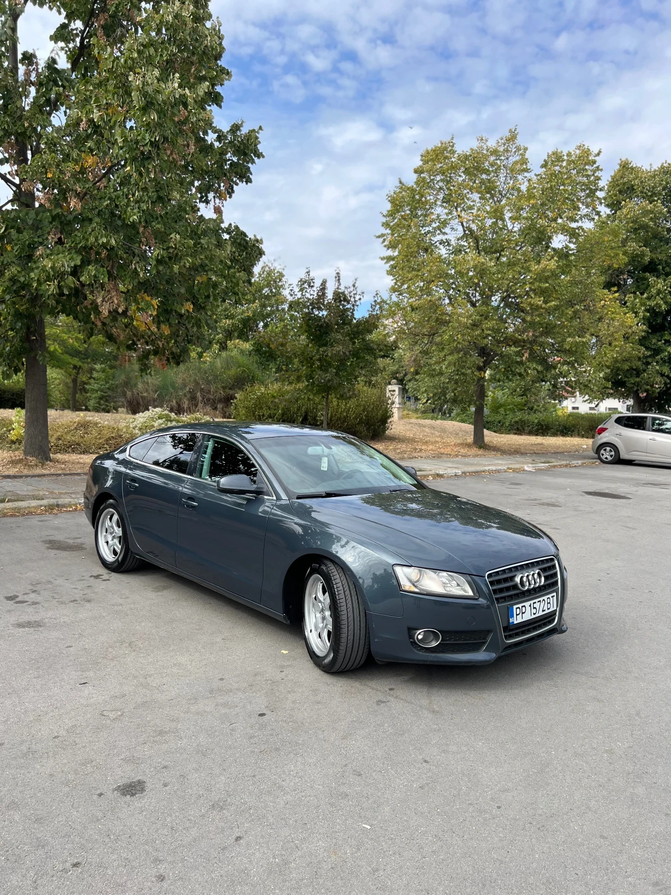 Audi A5 2.0TDI 170 Sportback | Mobile.bg   2