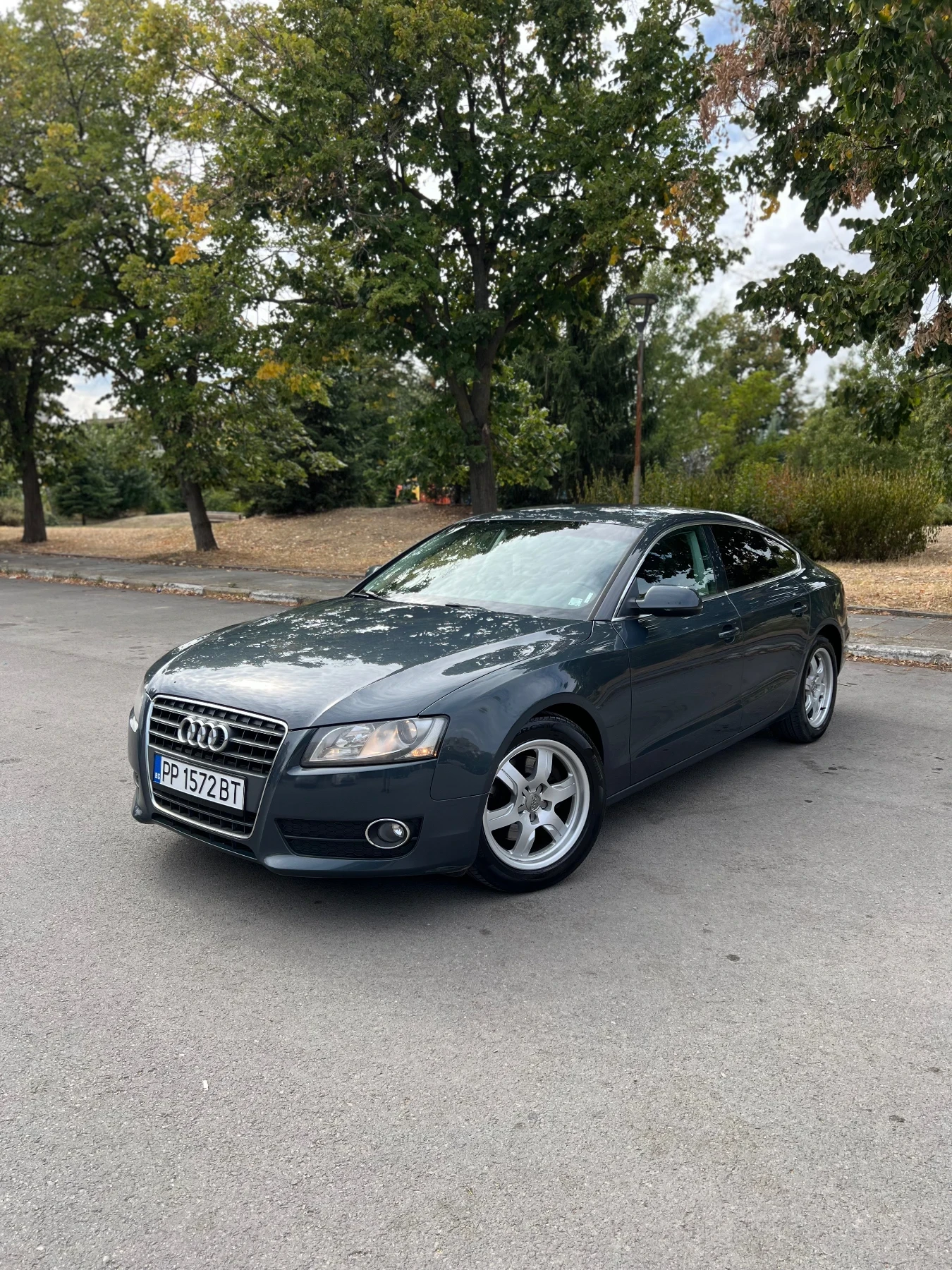Audi A5 2.0TDI 170 Sportback | Mobile.bg   1