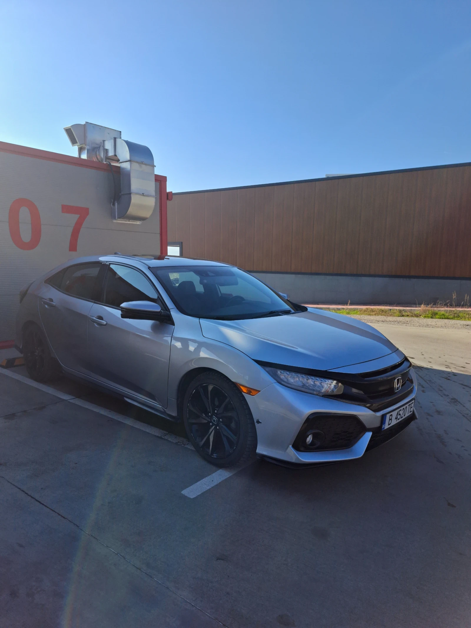 Honda Civic FK7/SPORT TURING | Mobile.bg � ����������� 1
