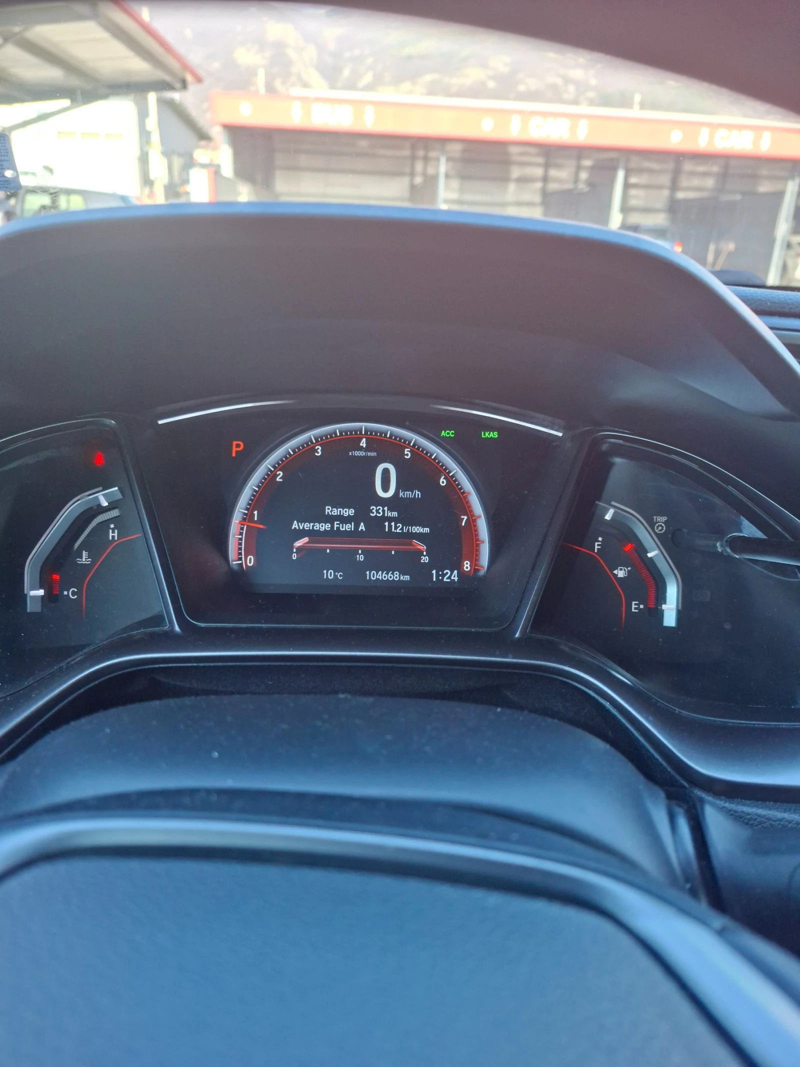 Honda Civic FK7/SPORT TURING - изображение 9