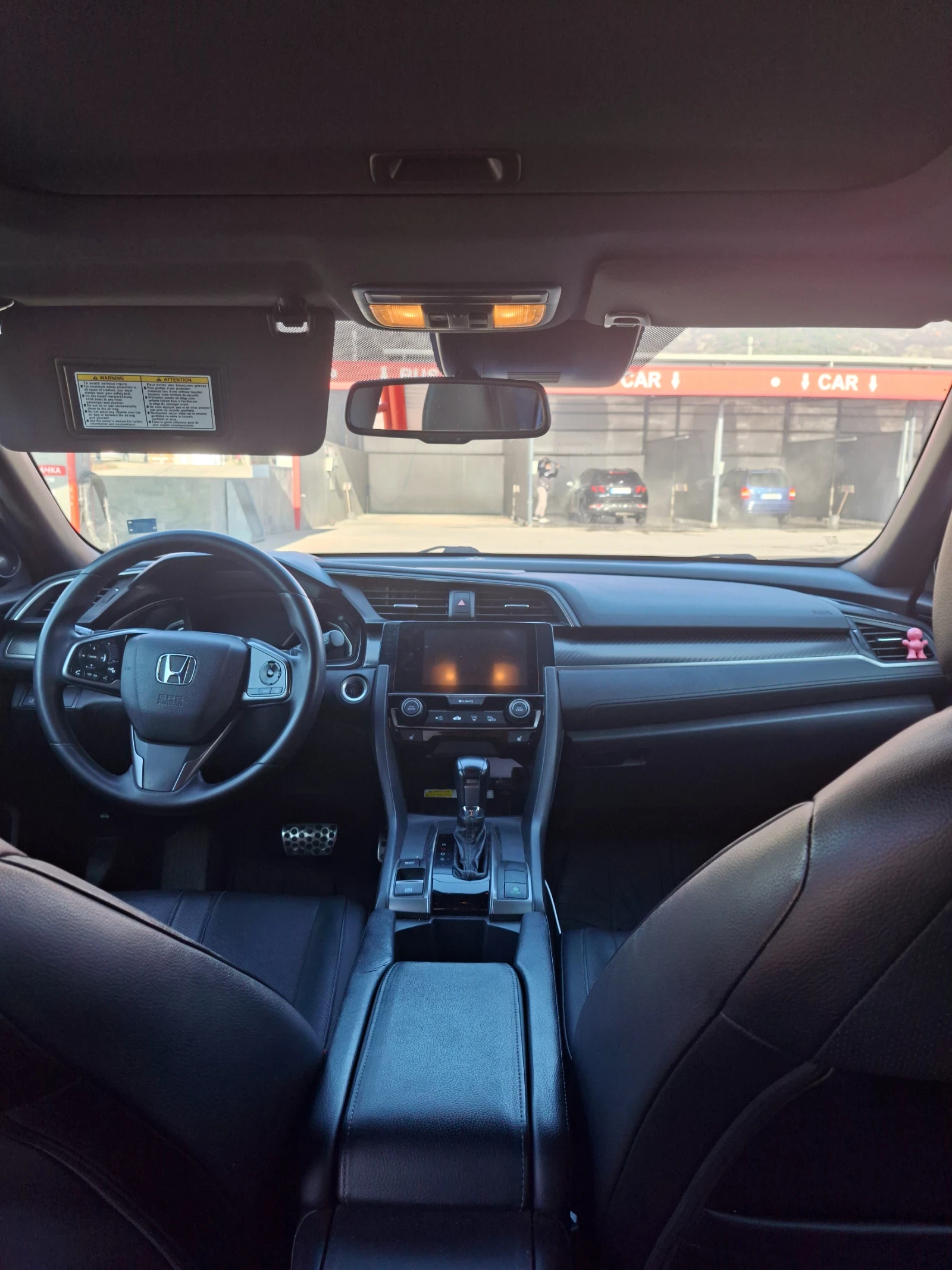 Honda Civic FK7/SPORT TURING - изображение 7