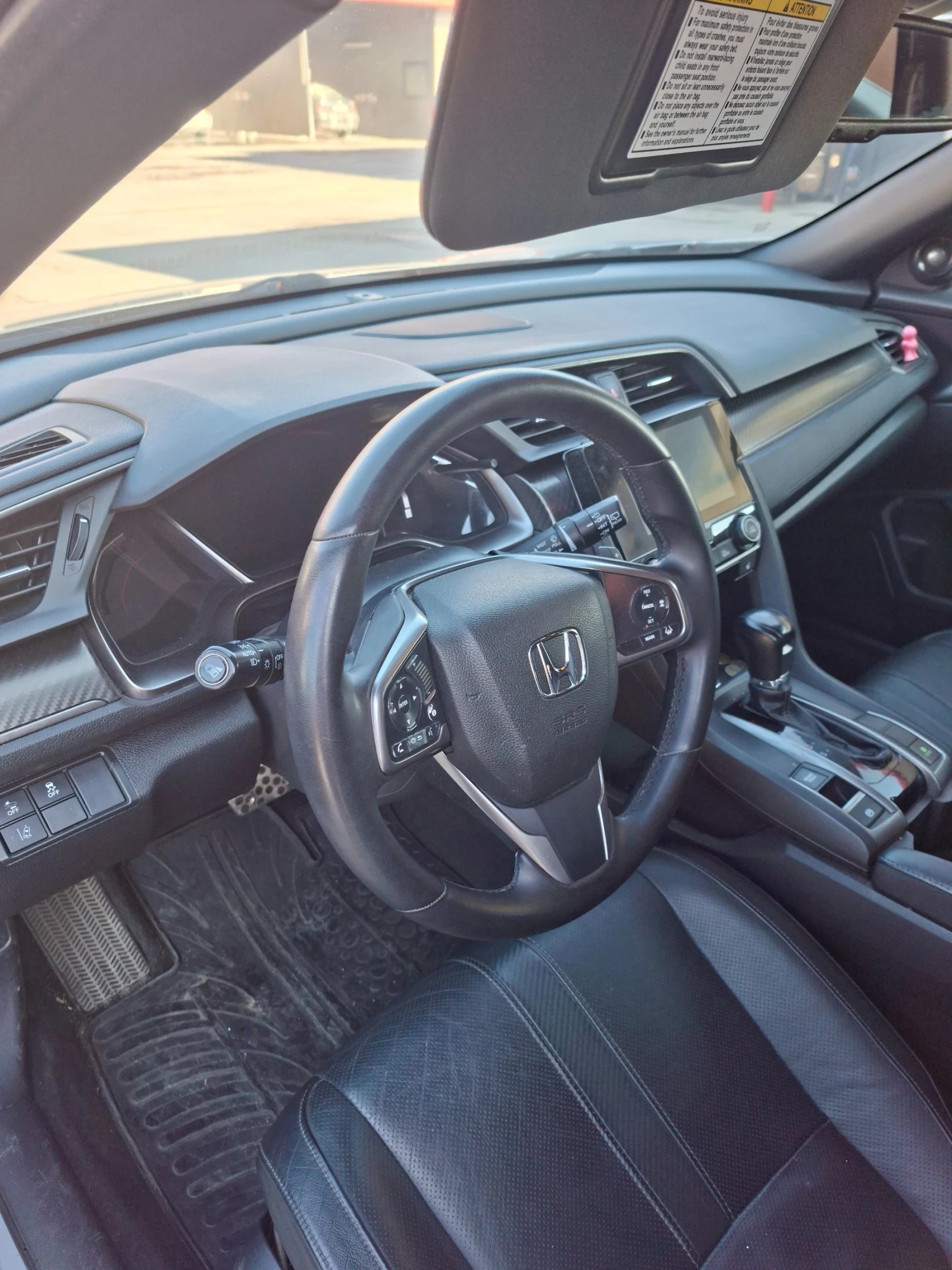 Honda Civic FK7/SPORT TURING - изображение 8