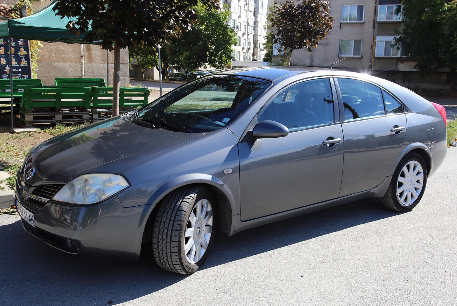 Nissan Primera  - изображение 3