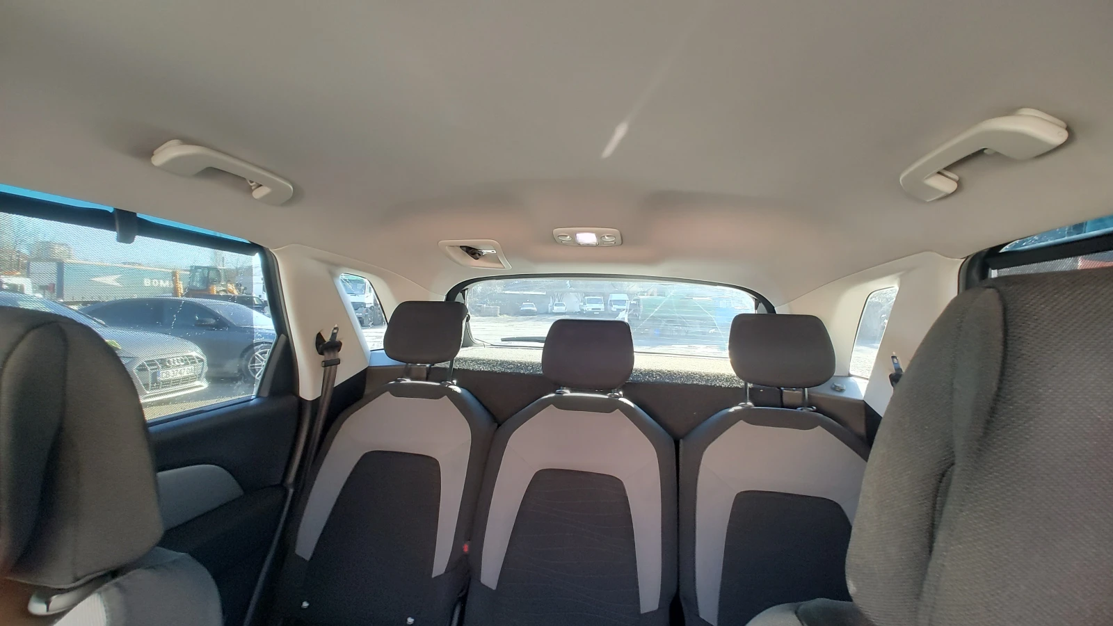 Citroen C4 Picasso  - изображение 7