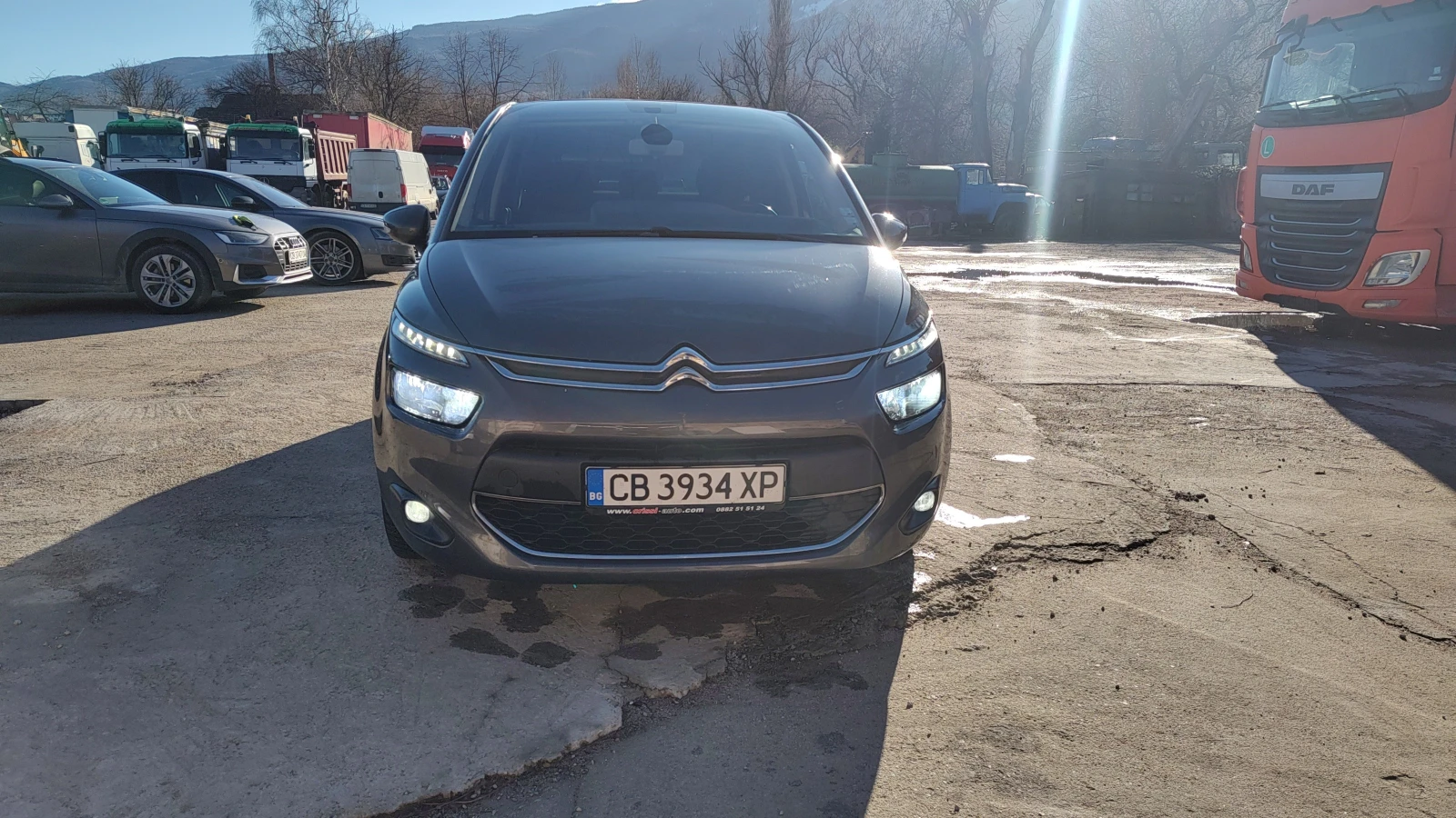 Citroen C4 Picasso | Mobile.bg � ����������� 1