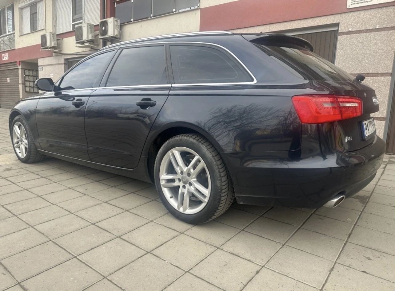 Audi A6 C7 | Mobile.bg � ����������� 5