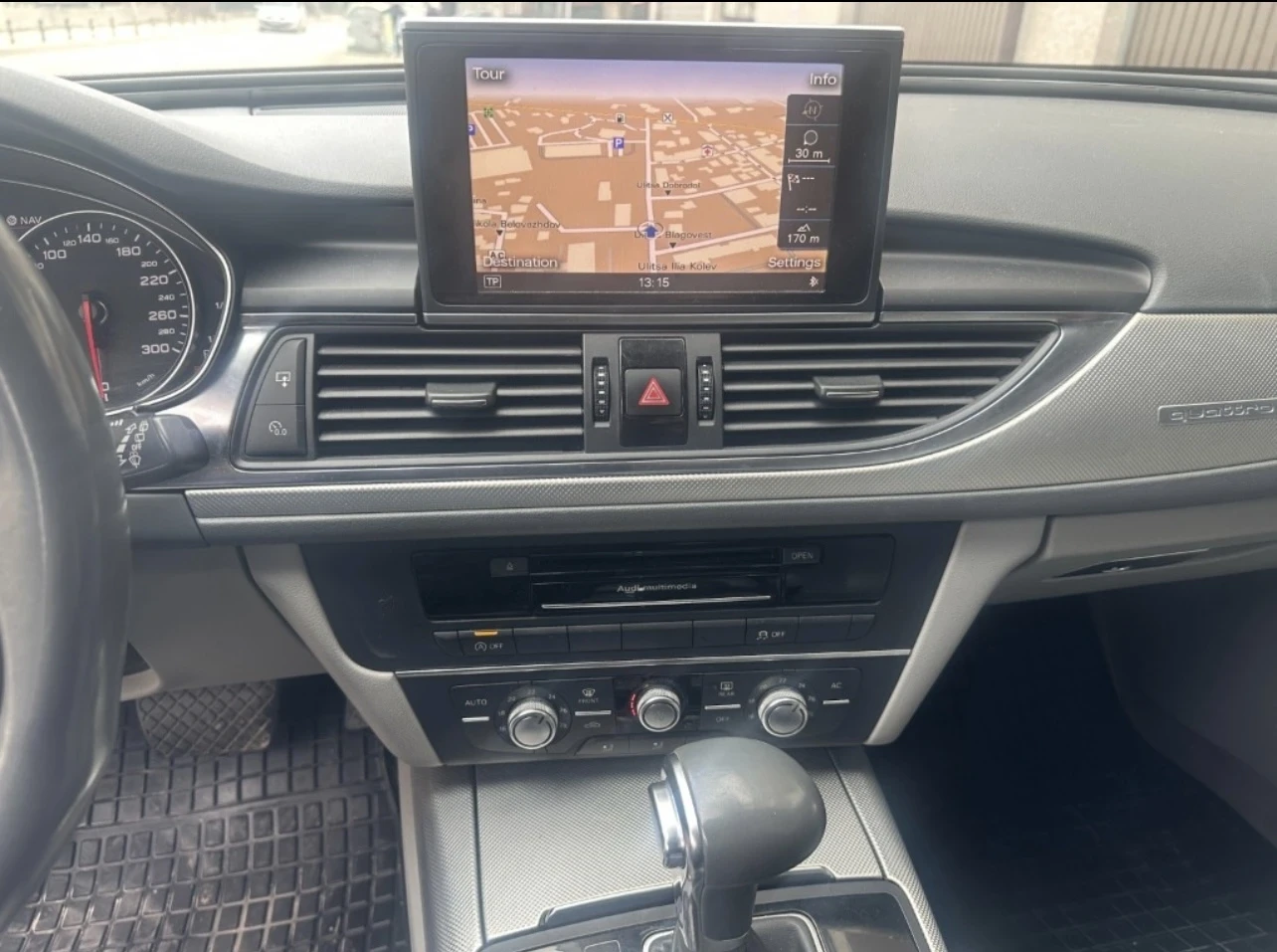 Audi A6 C7 | Mobile.bg � ����������� 7