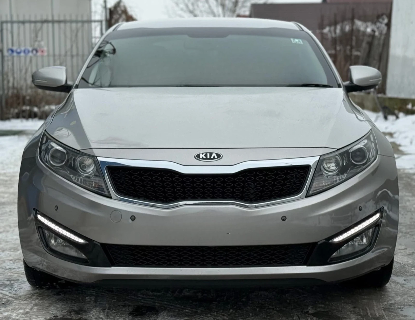 Kia Optima 1.7crdi ������ | Mobile.bg � ����������� 1