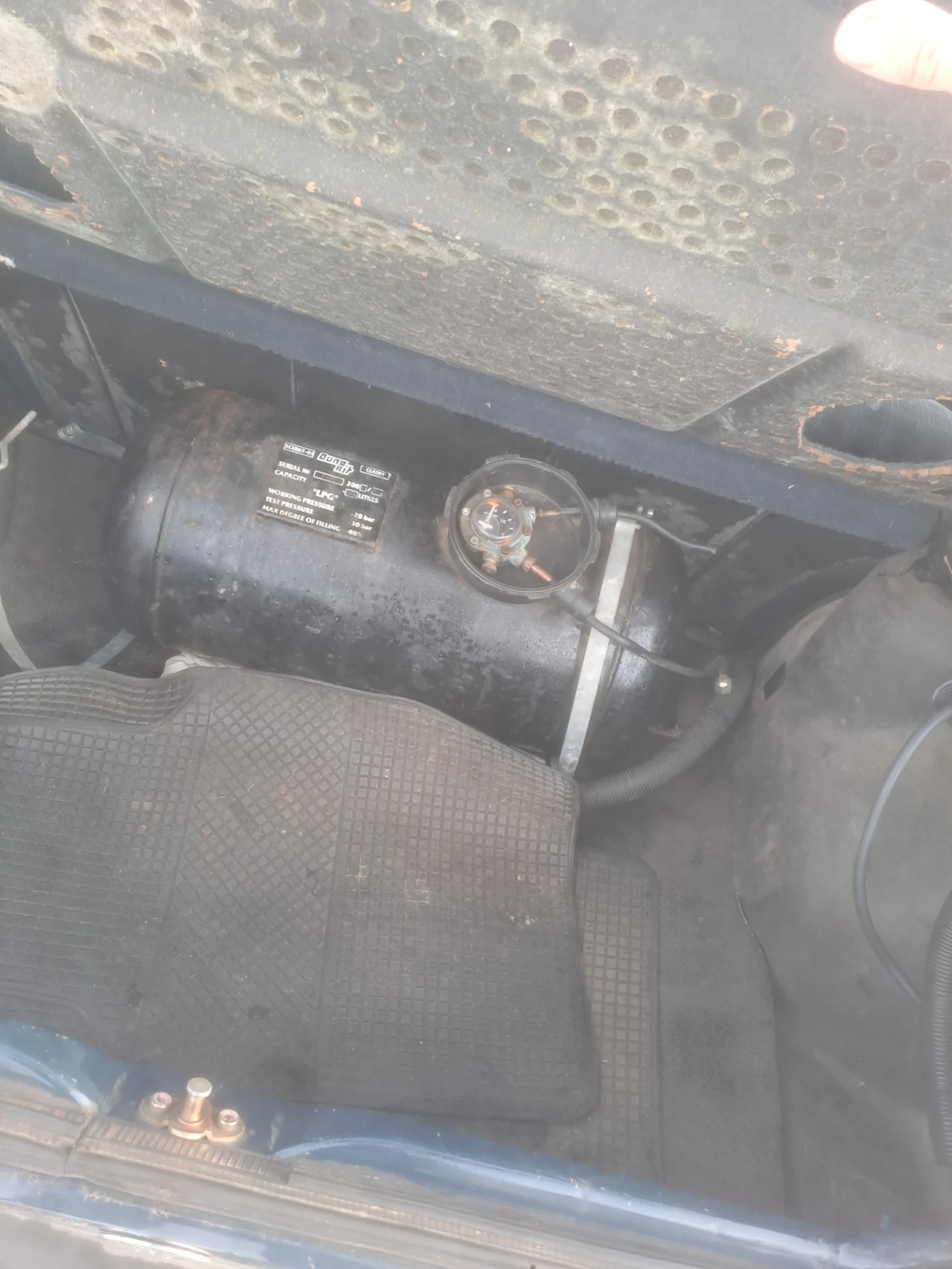 VW Golf GL - изображение 9