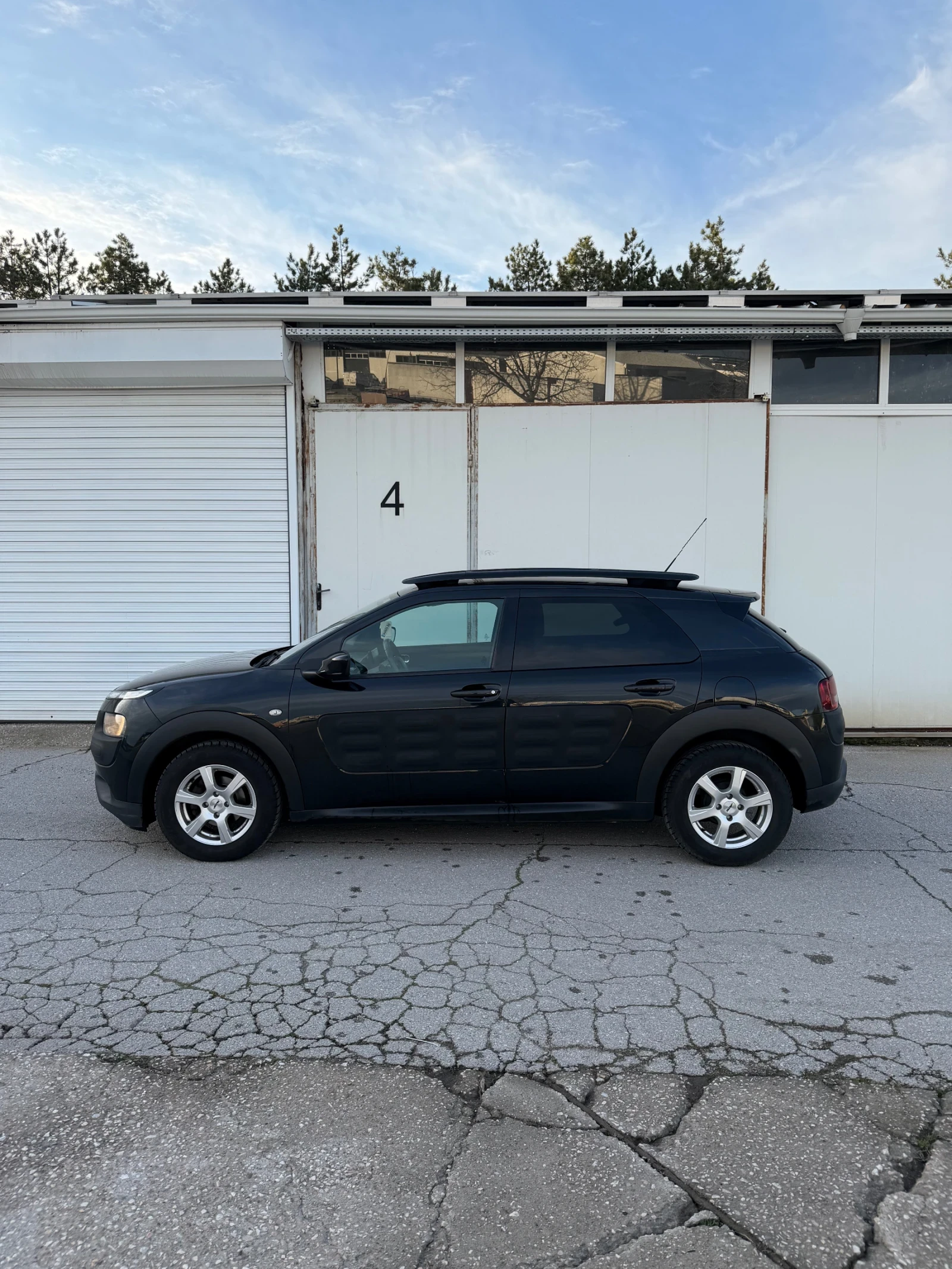 Citroen C4 Cactus ��������� | Mobile.bg � ����������� 3