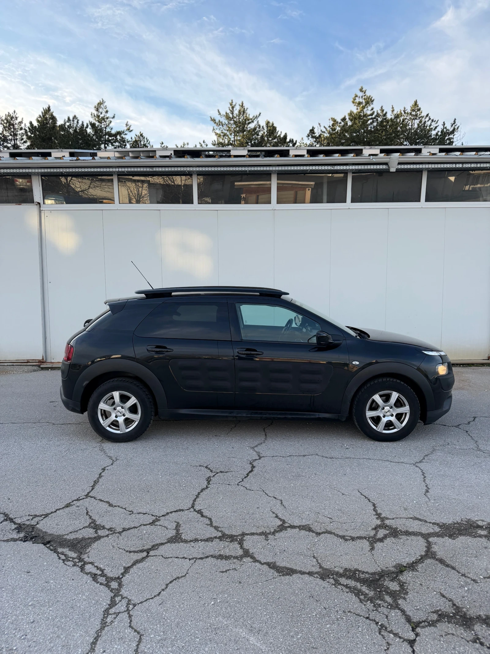 Citroen C4 Cactus ��������� | Mobile.bg � ����������� 4