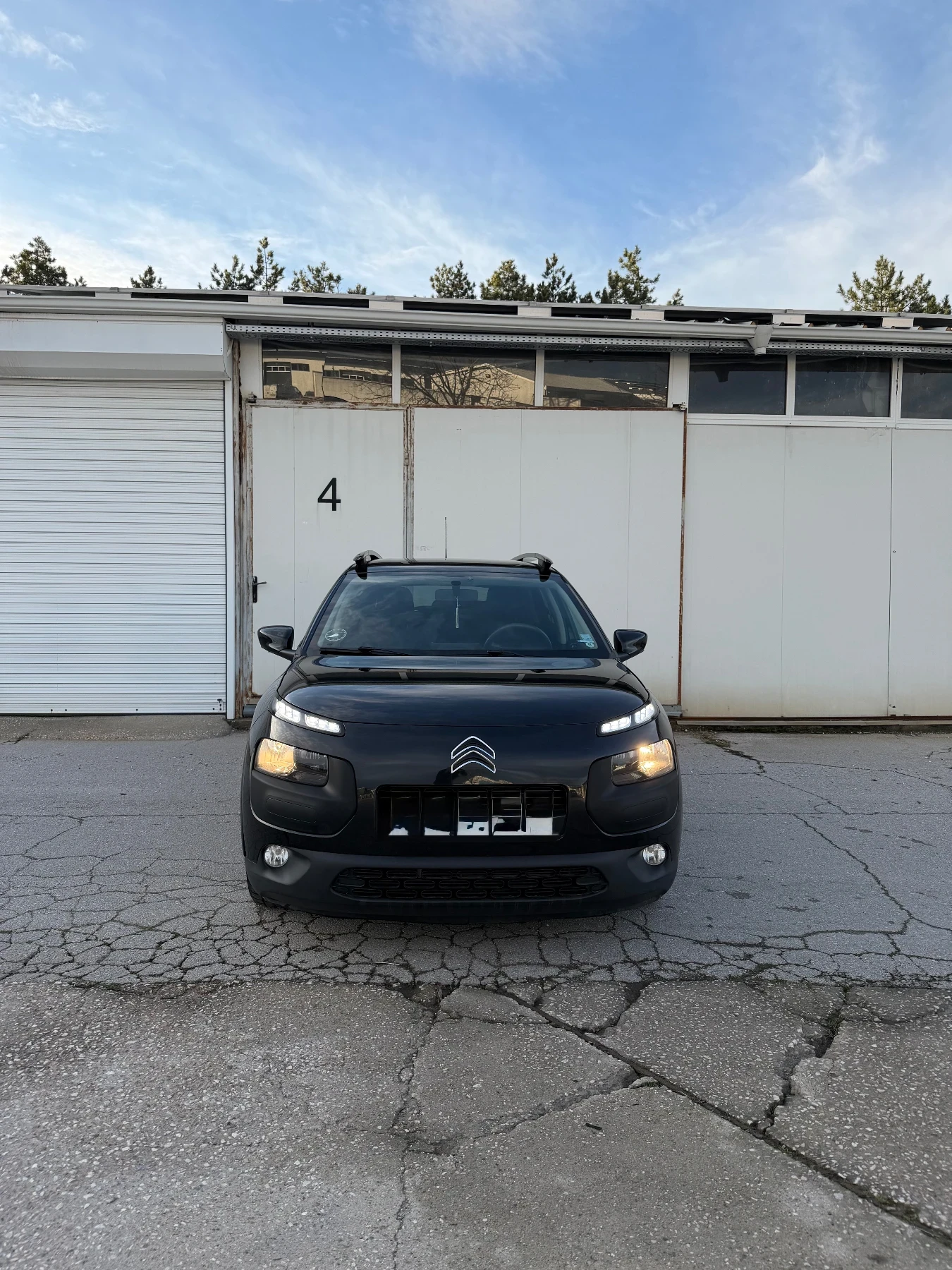 Citroen C4 Cactus ��������� | Mobile.bg � ����������� 5