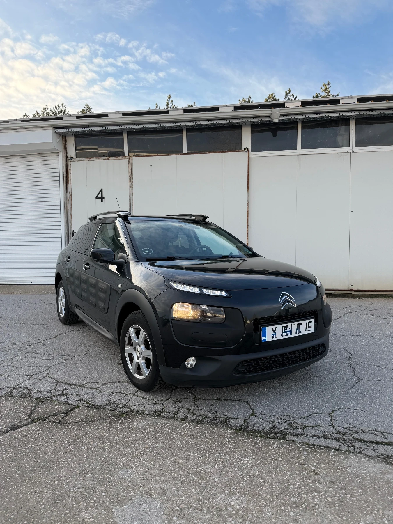 Citroen C4 Cactus ��������� | Mobile.bg � ����������� 1